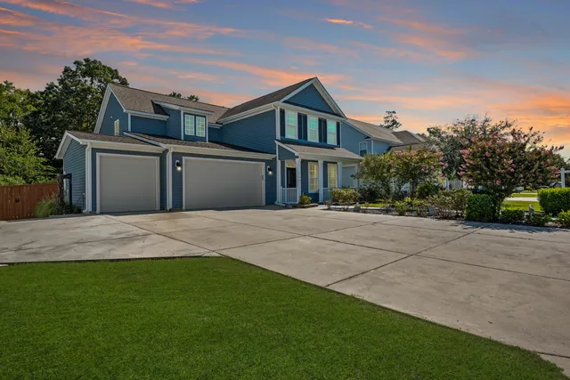 $474,999 | 154 Cypress Plantation Road, Moncks Corner, SC 29461