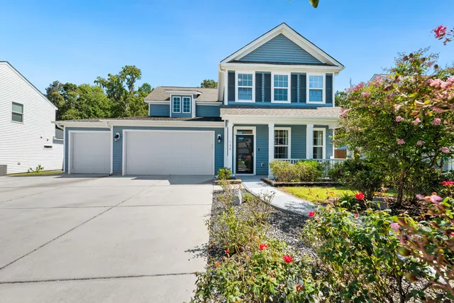 $474,999 | 154 Cypress Plantation Road, Moncks Corner, SC 29461