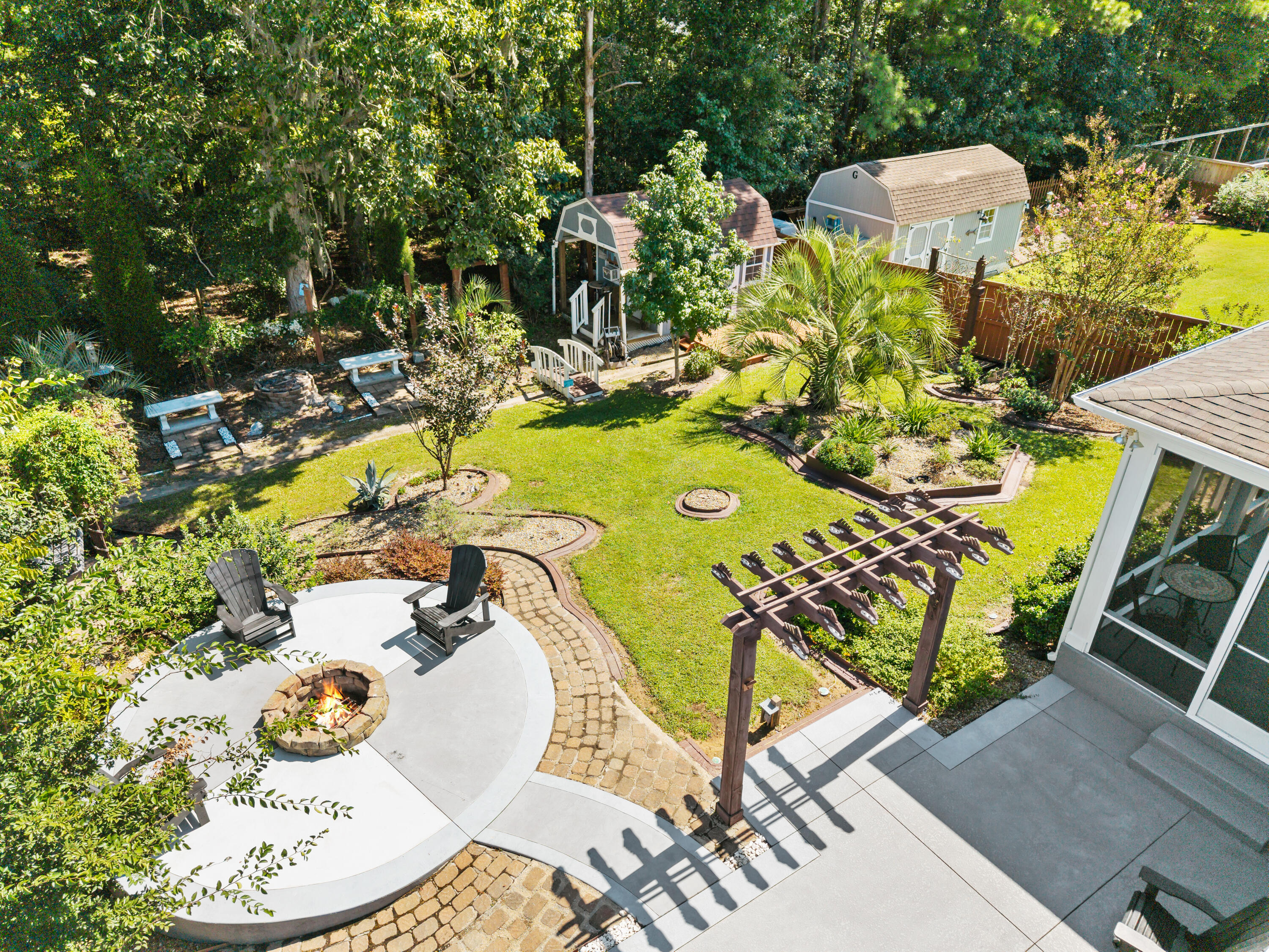 154 Cypress Plantation Road Moncks Corner, SC 29461 - Photo 50 of 57 DJI_20250904114553_0094_D