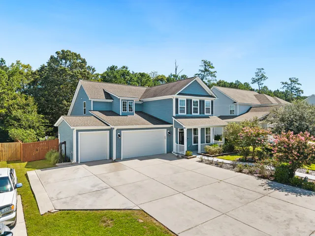 $474,999 | 154 Cypress Plantation Road, Moncks Corner, SC 29461