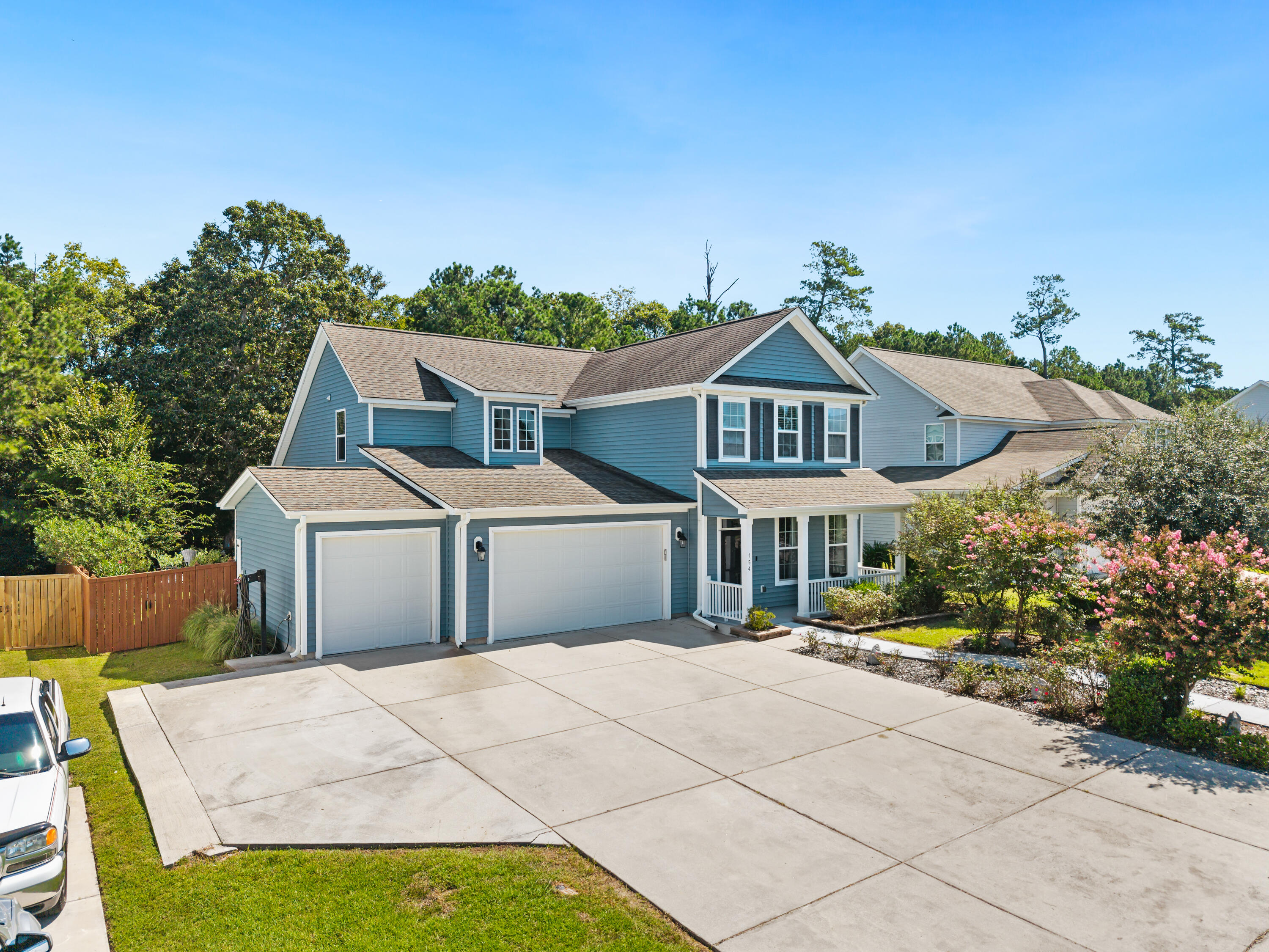 154 Cypress Plantation Road Moncks Corner, SC 29461 - Photo 5 of 57 DJI_20250904114640_0096_D