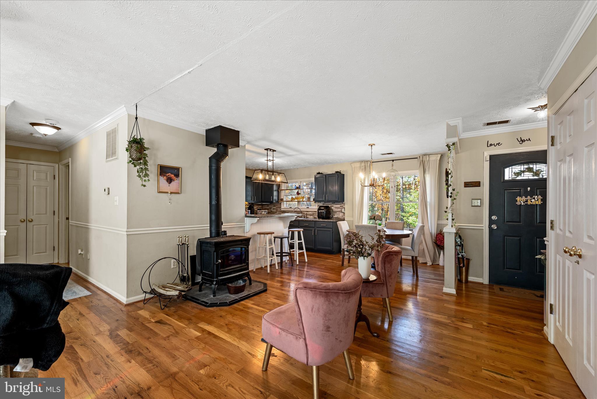 157 Woodthrush Way Linden, VA 22642 - Photo 11 of 38 Living Room