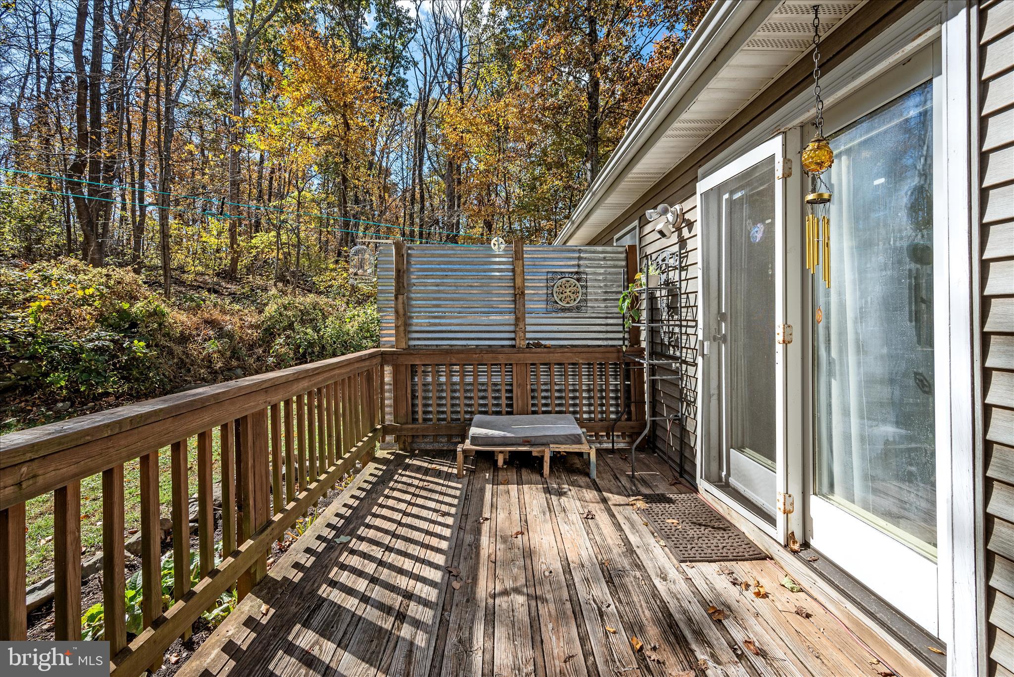 157 Woodthrush Way Linden, VA 22642 - Photo 34 of 38 Deck