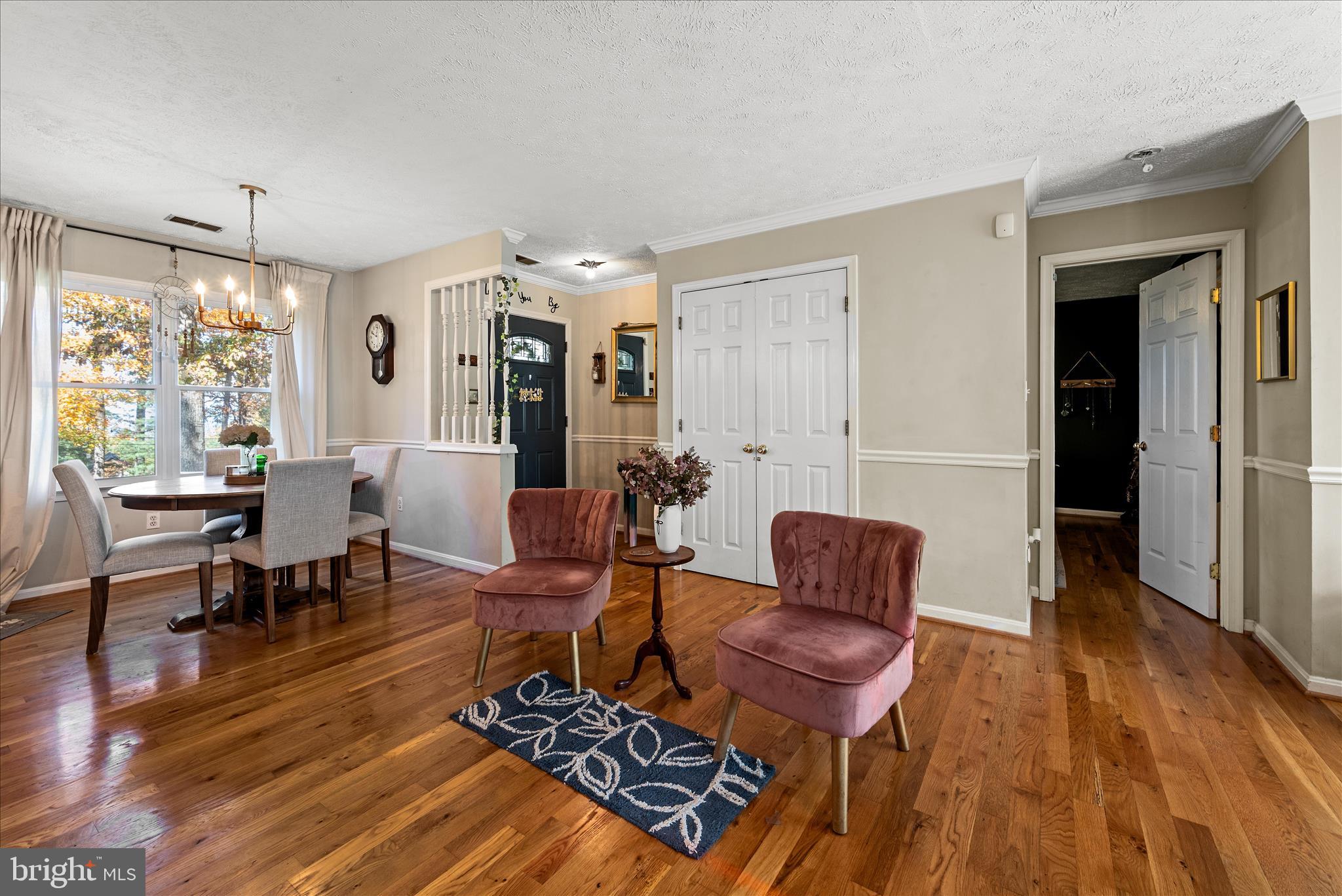 157 Woodthrush Way Linden, VA 22642 - Photo 10 of 38 Living Room