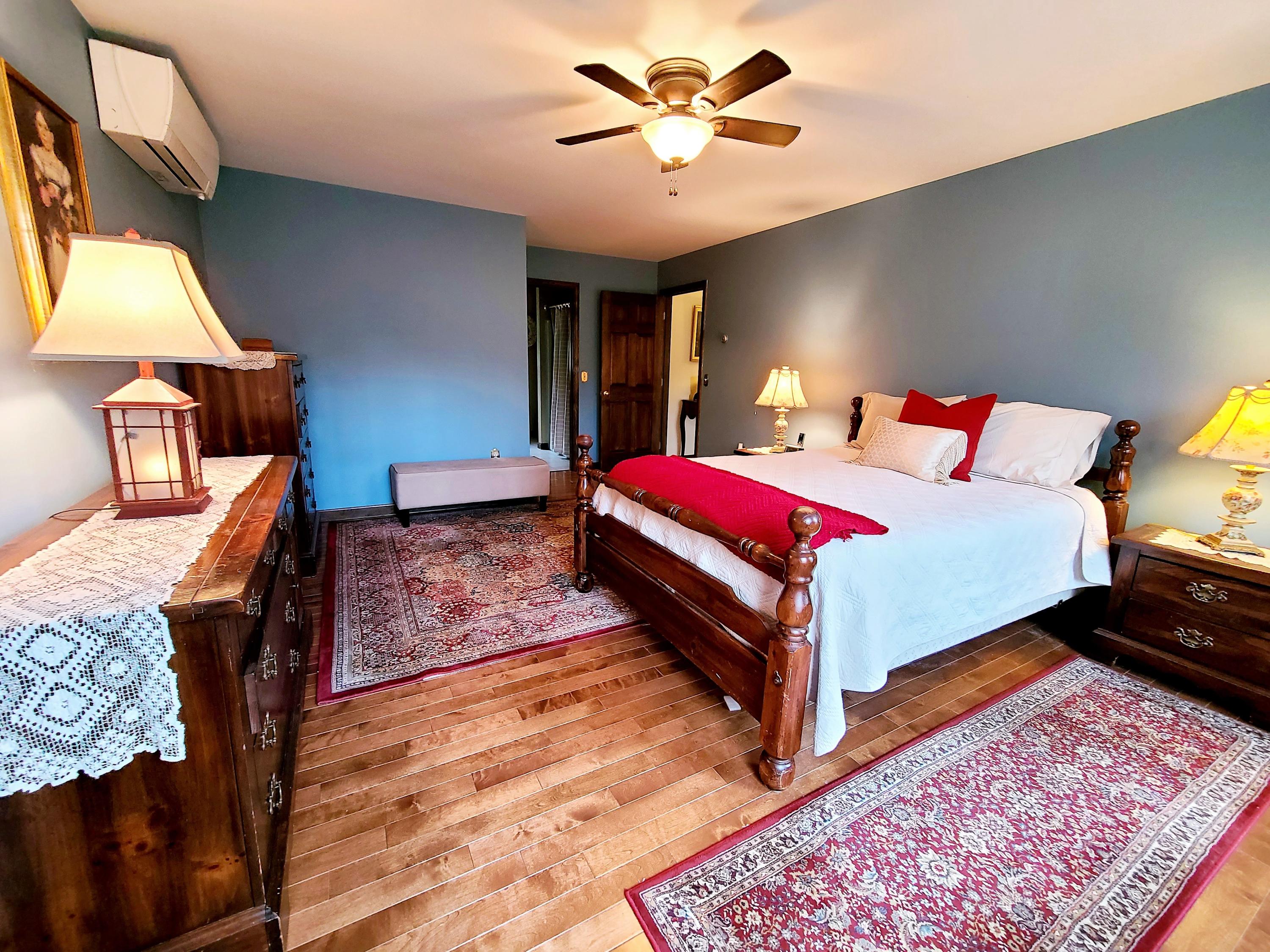 30 Silver Ridge Road Bangor, ME 04401 - Photo 48 of 102 Master Bed