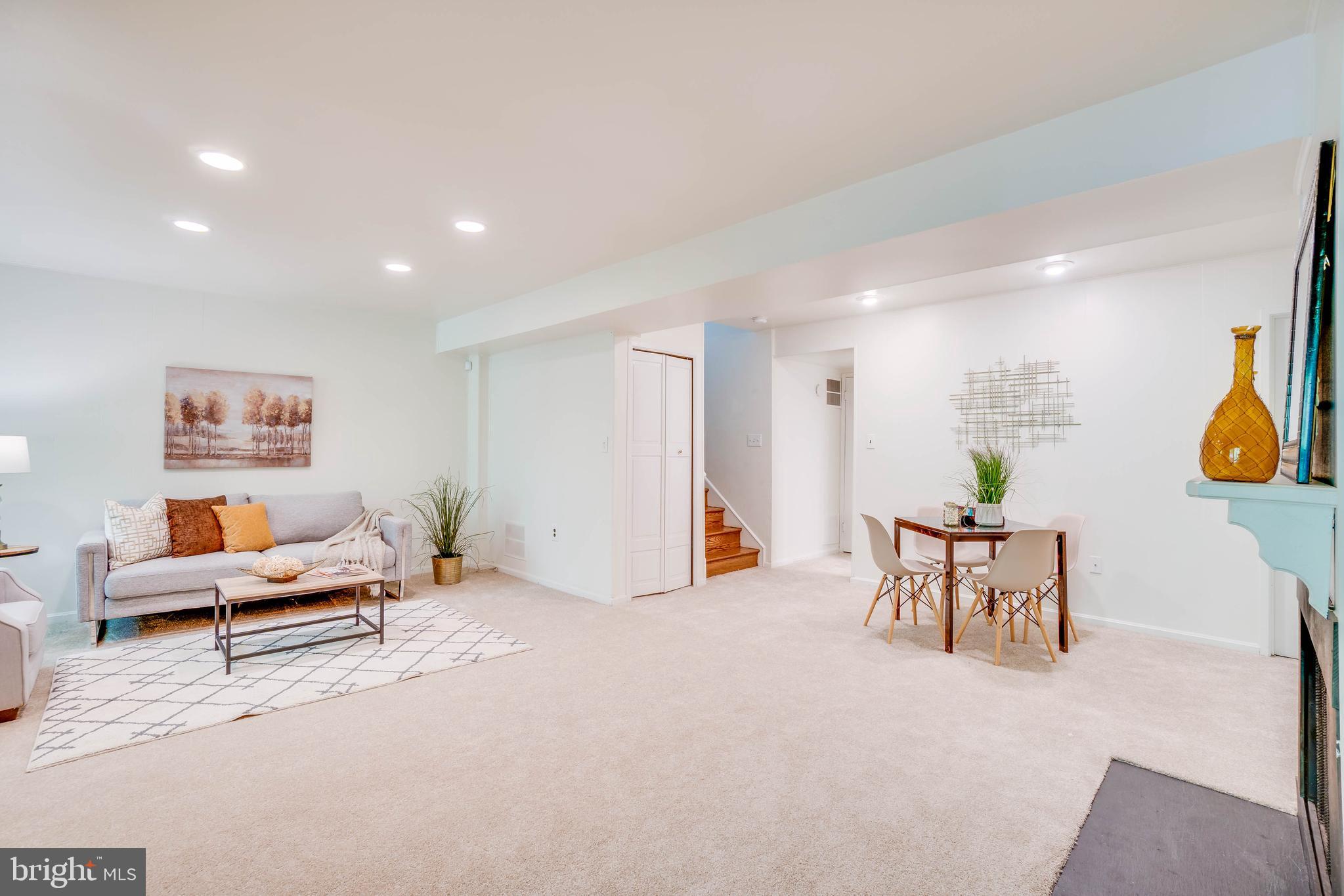 8007 Inverness Ridge Road Potomac, MD 20854 - Photo 21 of 33 Lower Level Rec Room