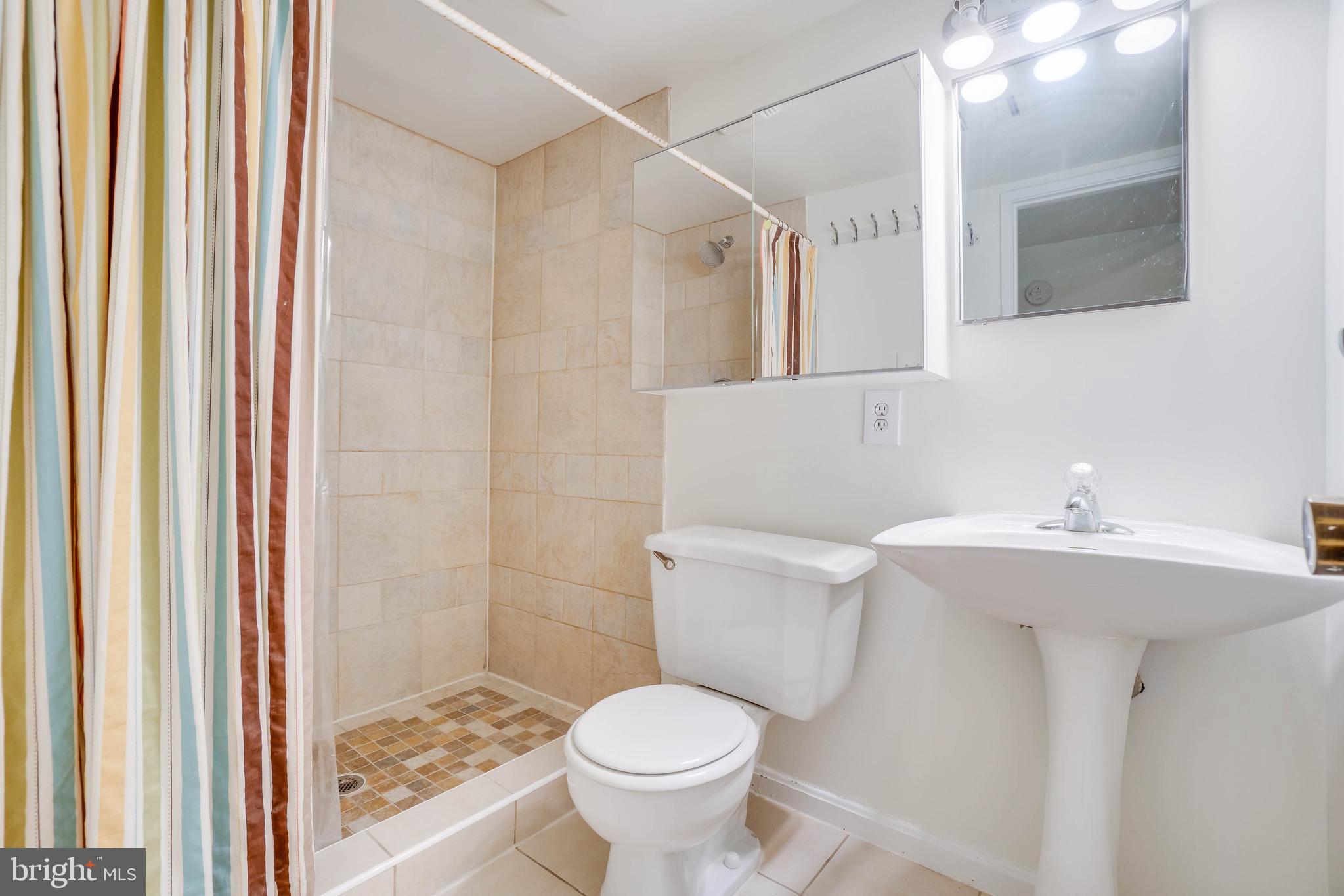 8007 Inverness Ridge Road Potomac, MD 20854 - Photo 25 of 33 Lower Level Full Bathroom