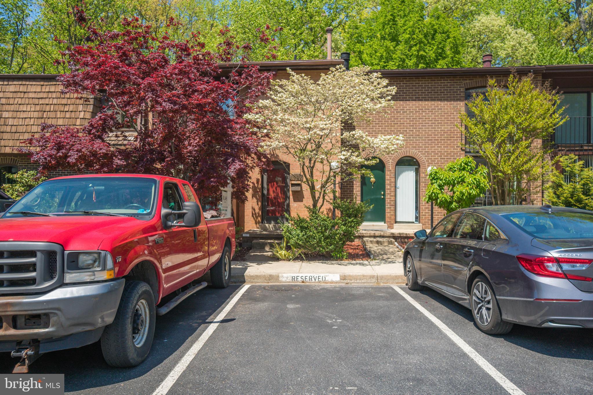 8007 Inverness Ridge Road Potomac, MD 20854 - Photo 27 of 33 Assigned Parking Spaces