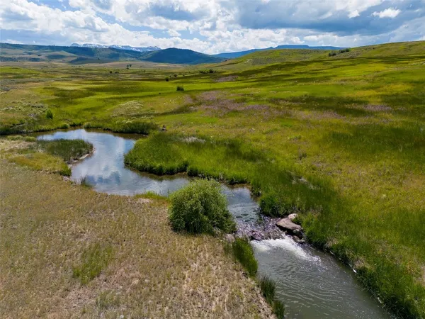 a view of an ocean from a building