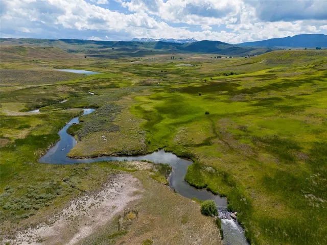 a view of an ocean view