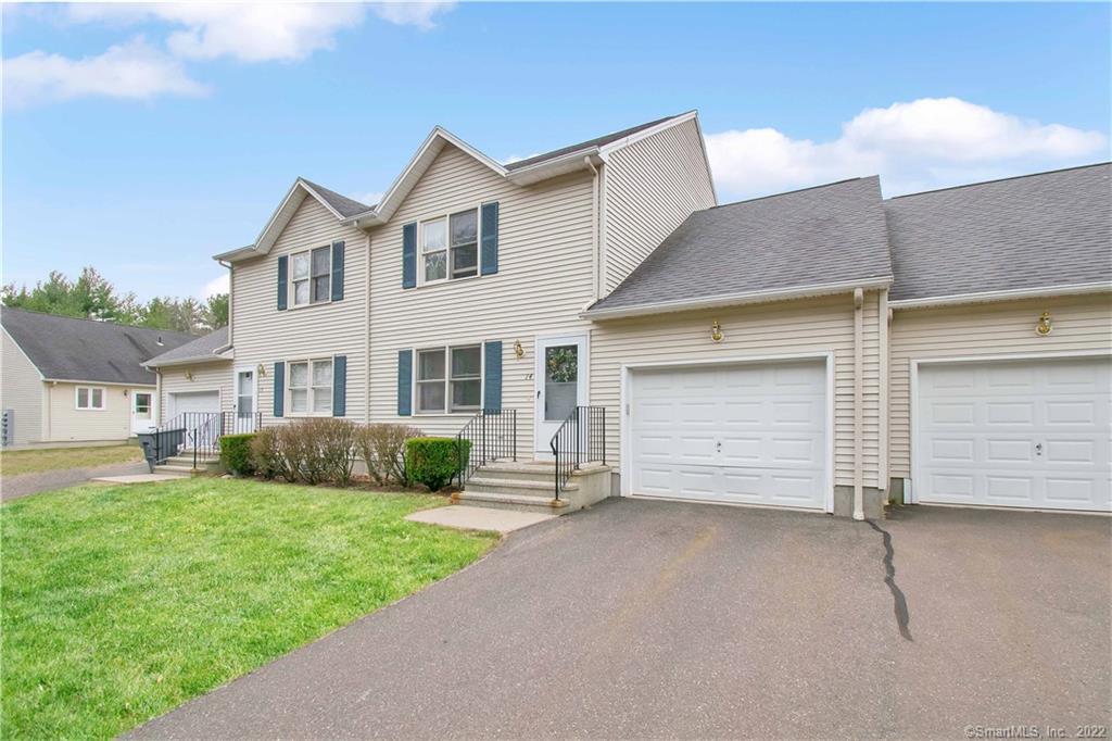 304 Brainard Road, Unit 14 Enfield, CT 06082 - Photo 1 of 1