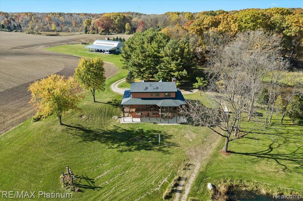 1215 South Bull Run Road Fowlerville, MI 48836 - Photo 46 of 80