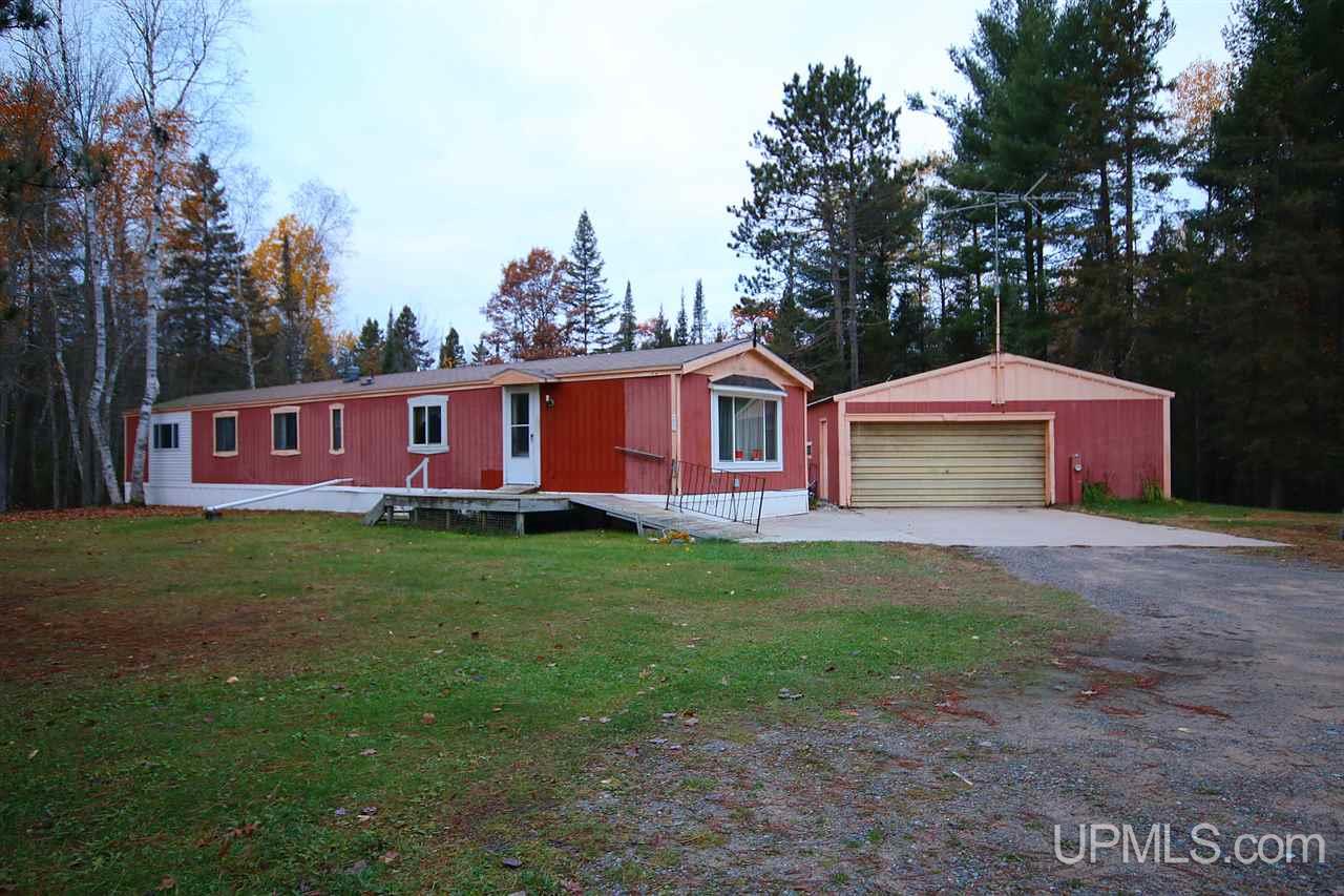 2455 Montgomery Lake Road Florence, WI 54121 - Photo 1 of 16 Gallery Image 1
