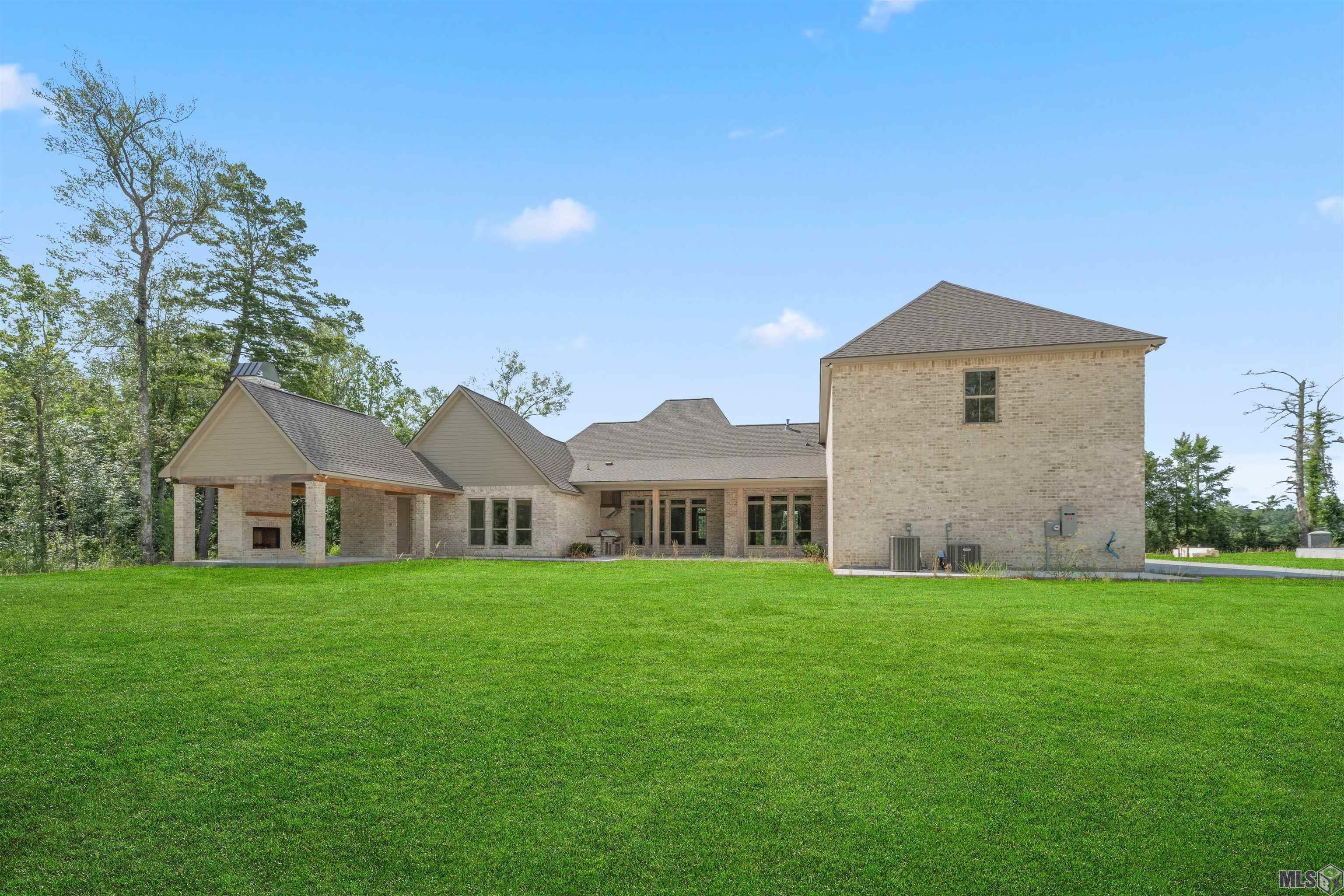 9189 Hillon Hood Road Denham Springs, LA 70726 - Photo 39 of 41 1.41 acres of Peaceful Living !