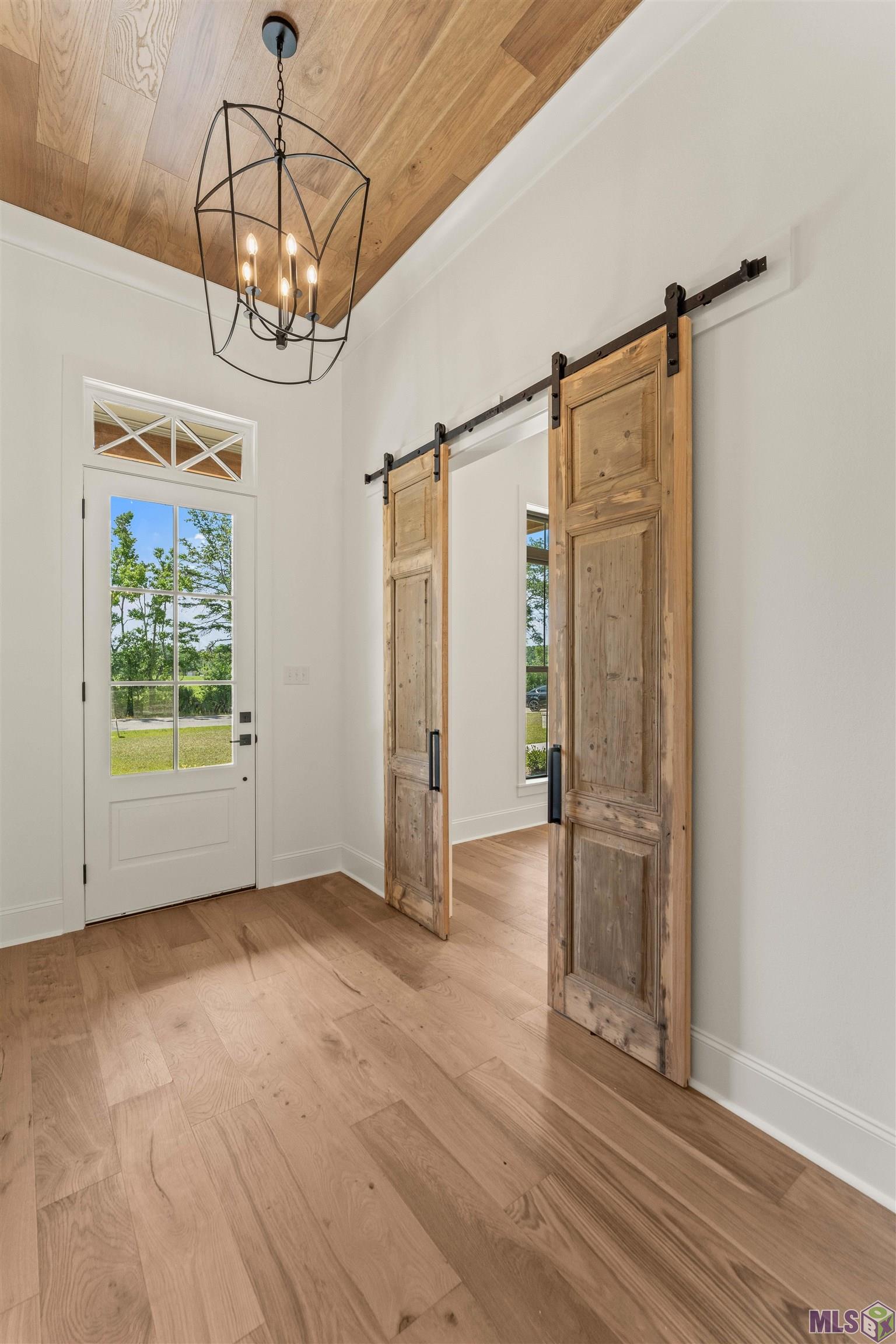 9189 Hillon Hood Road Denham Springs, LA 70726 - Photo 6 of 41 ANTIQUE RECLAIMED Doors from New Orleans !