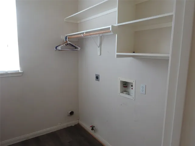 a view of small space