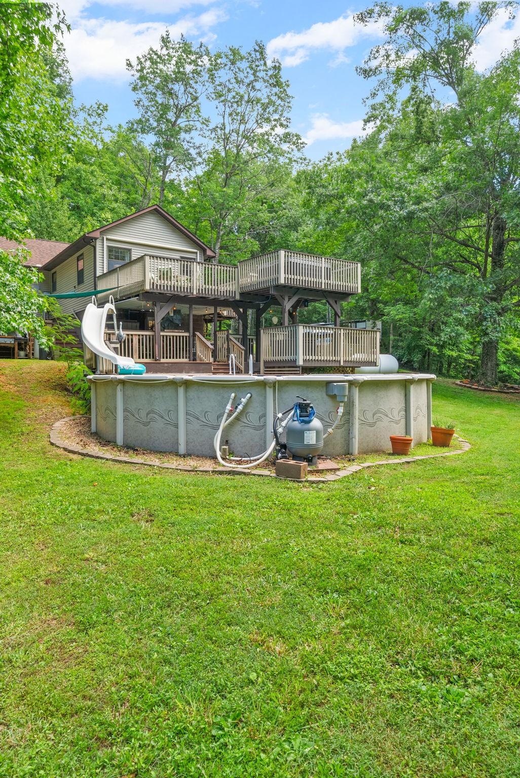 1844 Hogue Road Clarksville, TN 37040 - Photo 53 of 95