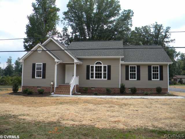 5715 Courthouse Road Prince George, VA 23875 - Photo 1 of 12 Exterior Front