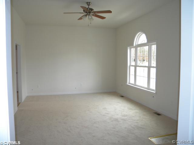 5715 Courthouse Road Prince George, VA 23875 - Photo 2 of 12 Den/Family/Great Room - 12' ceilings
