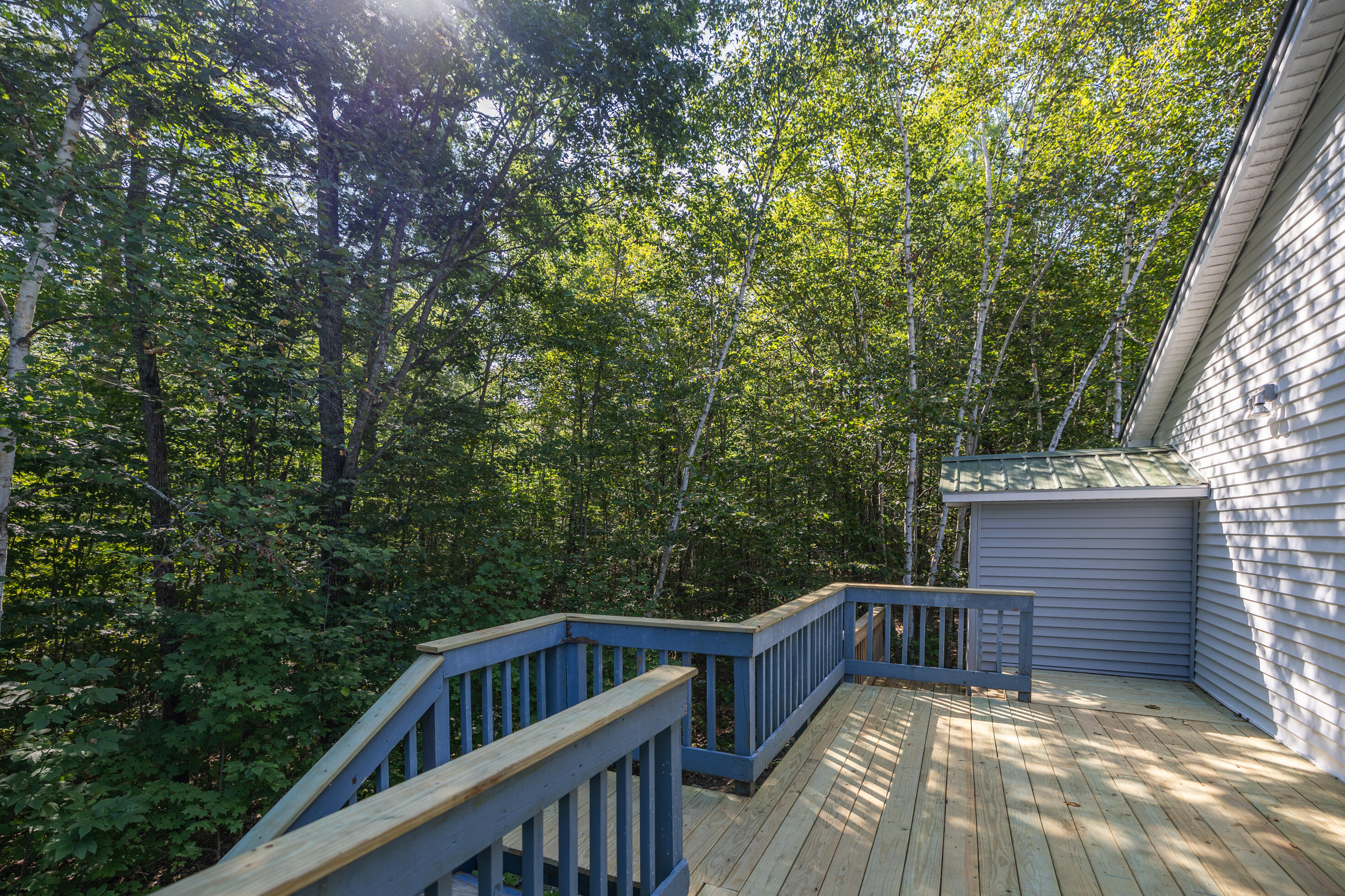 186 Jewett Road Pittston, ME 04345 - Photo 9 of 40 Deck