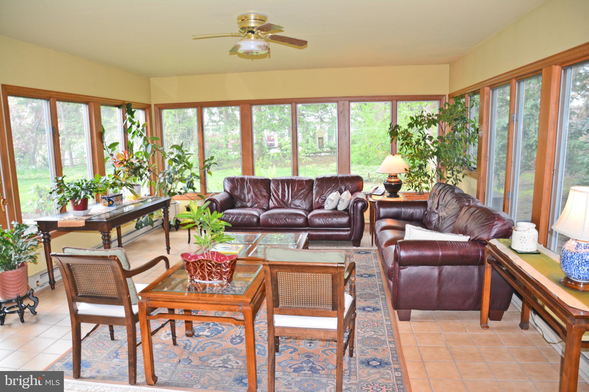 1505 Hillcrest Road Lancaster, PA 17603 - Photo 29 of 64 Sunroom from Dining Room