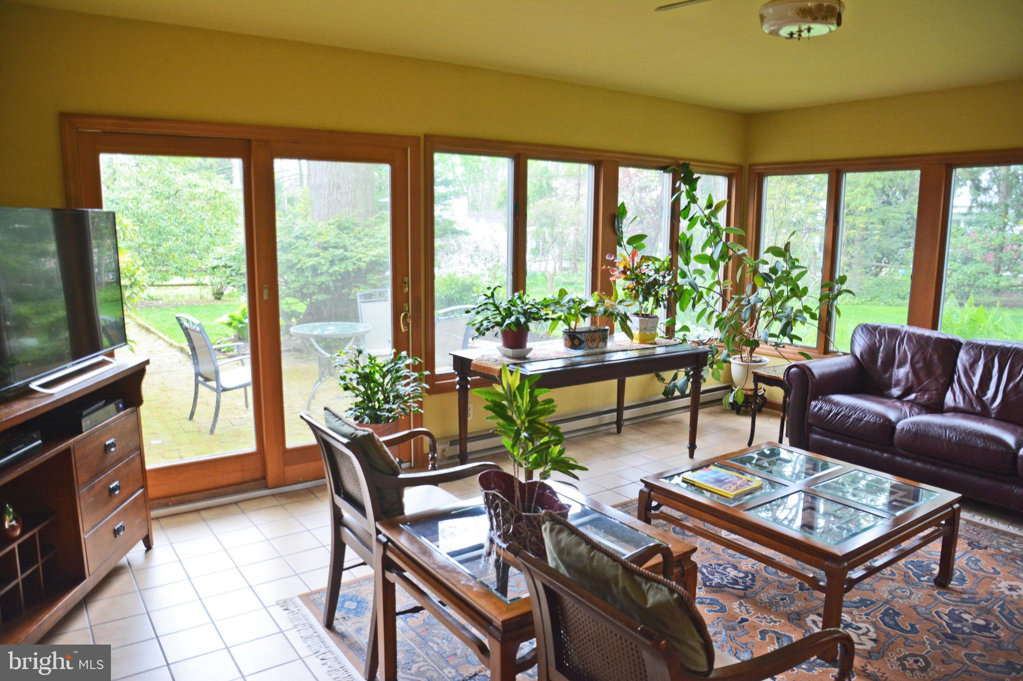 1505 Hillcrest Road Lancaster, PA 17603 - Photo 30 of 64 Patio Access from Sunroom