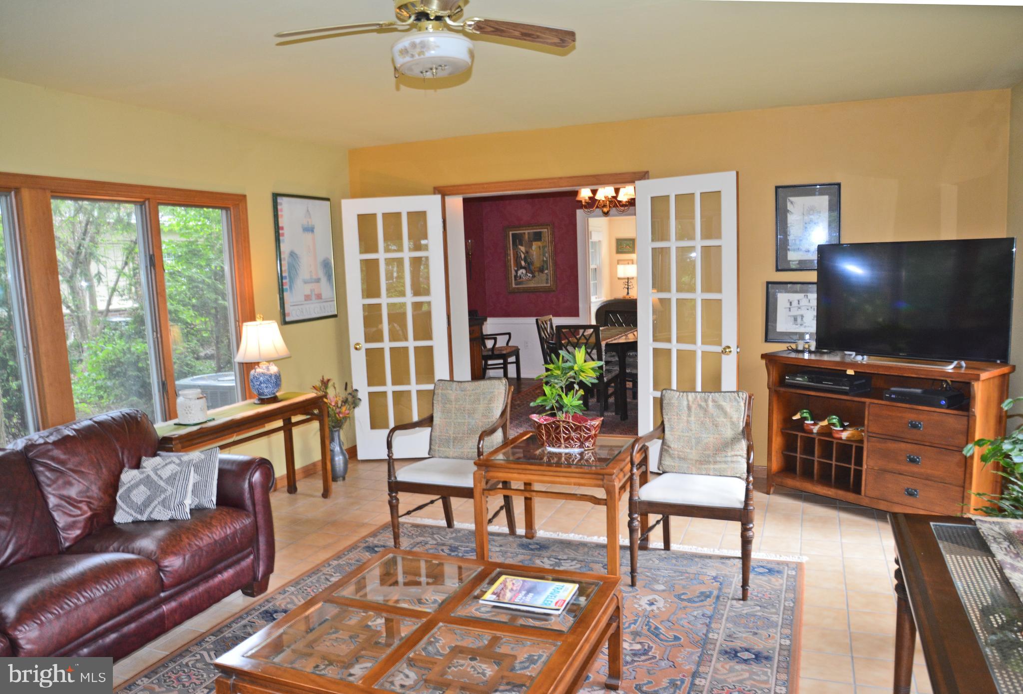 1505 Hillcrest Road Lancaster, PA 17603 - Photo 32 of 64 Sunroom looking towards Dining Room