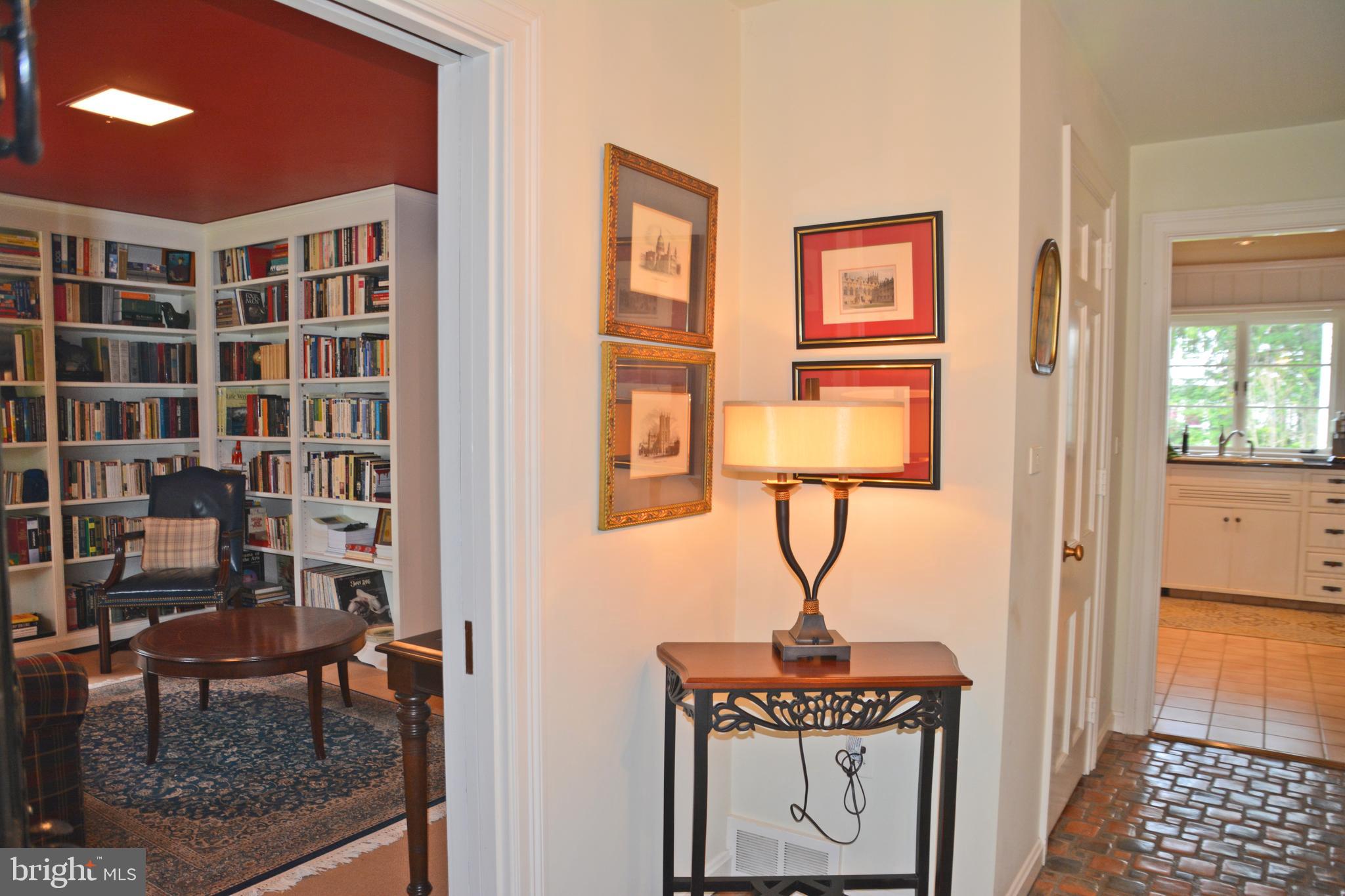 1505 Hillcrest Road Lancaster, PA 17603 - Photo 10 of 64 Looking left into Library