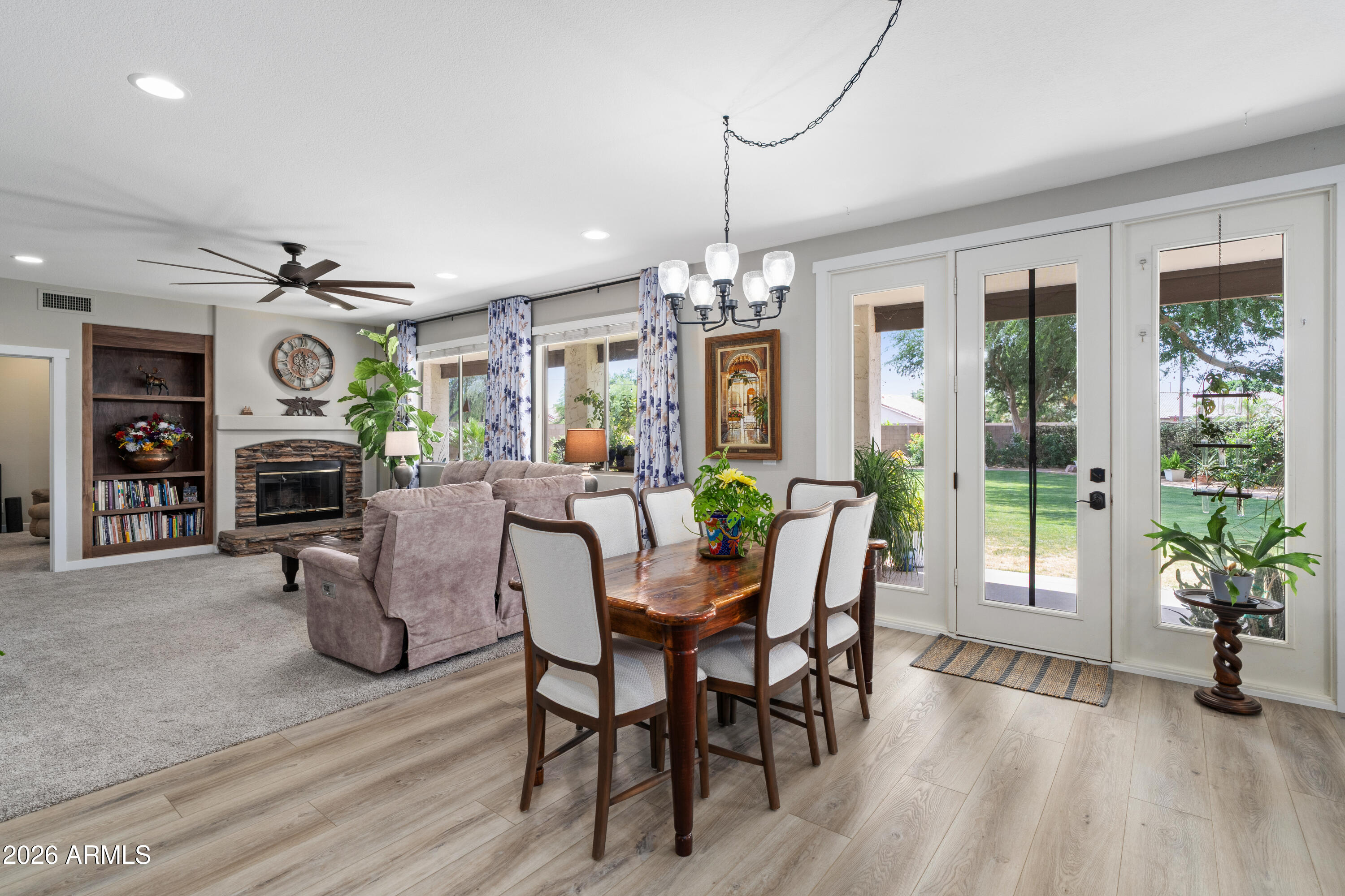 1071 East Ivanhoe Street Gilbert, AZ 85295 - Photo 24 of 41 Dining Area