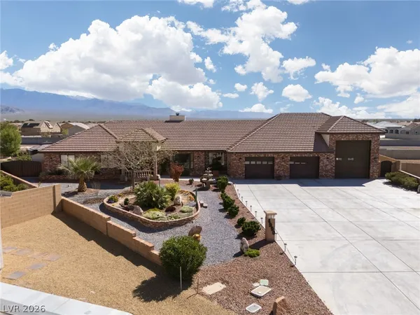 $800,000 | 4990 Marywood Court, Pahrump, NV 89061