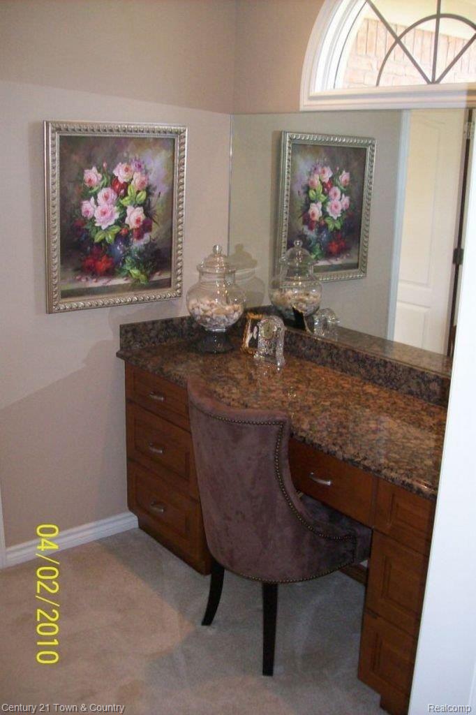 3195 St James Court Rochester, MI 48306 - Photo 15 of 25 Vanity