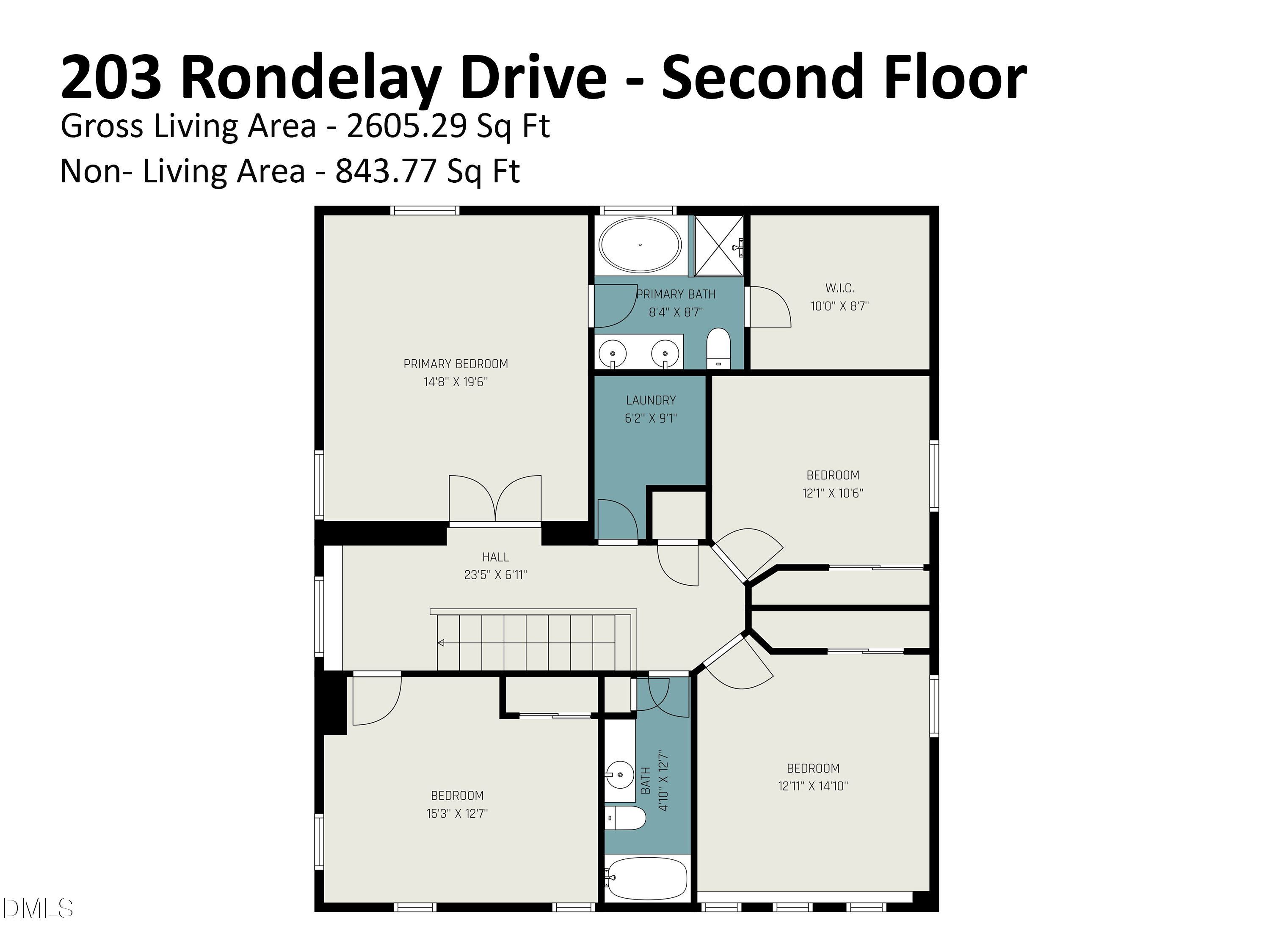 203 Rondelay Drive Durham, NC 27703 - Photo 28 of 28