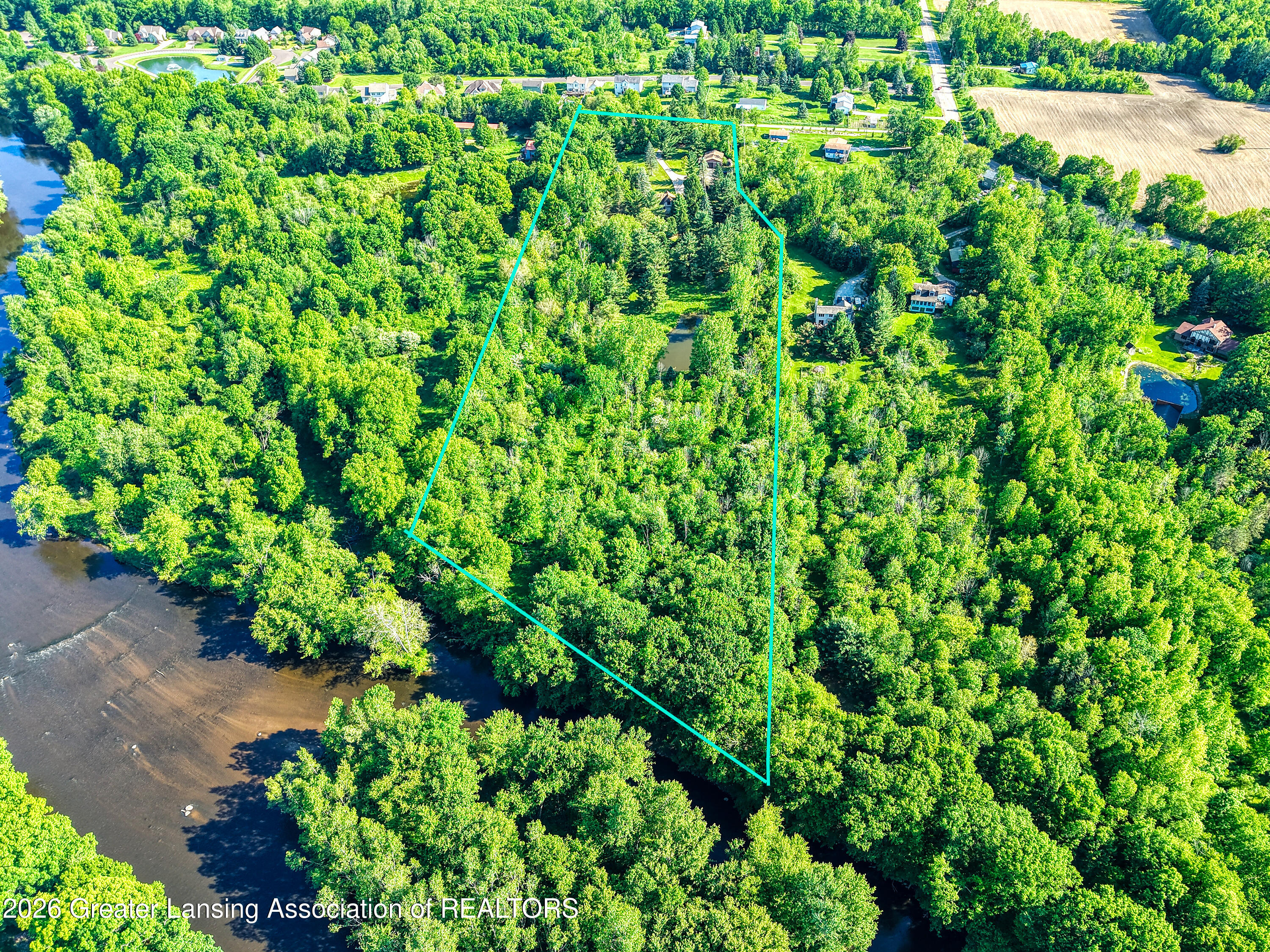 4580 North Smith Road Dimondale, MI 48821 - Photo 44 of 44 DJI_20260528175126_0243_D_12