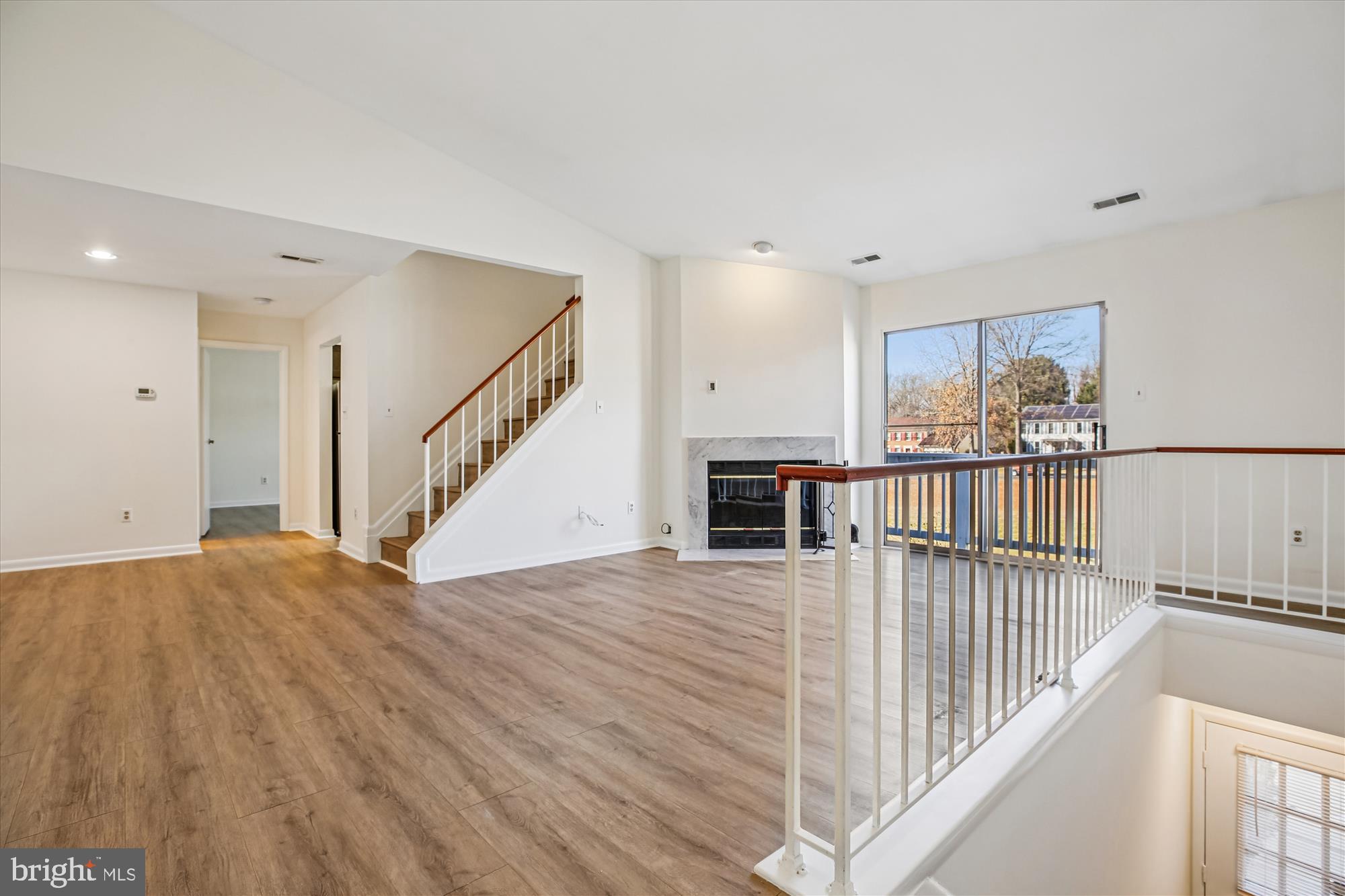 18206 Rolling Meadow Way, Unit 182 Olney, MD 20832 - Photo 14 of 44 Living Room