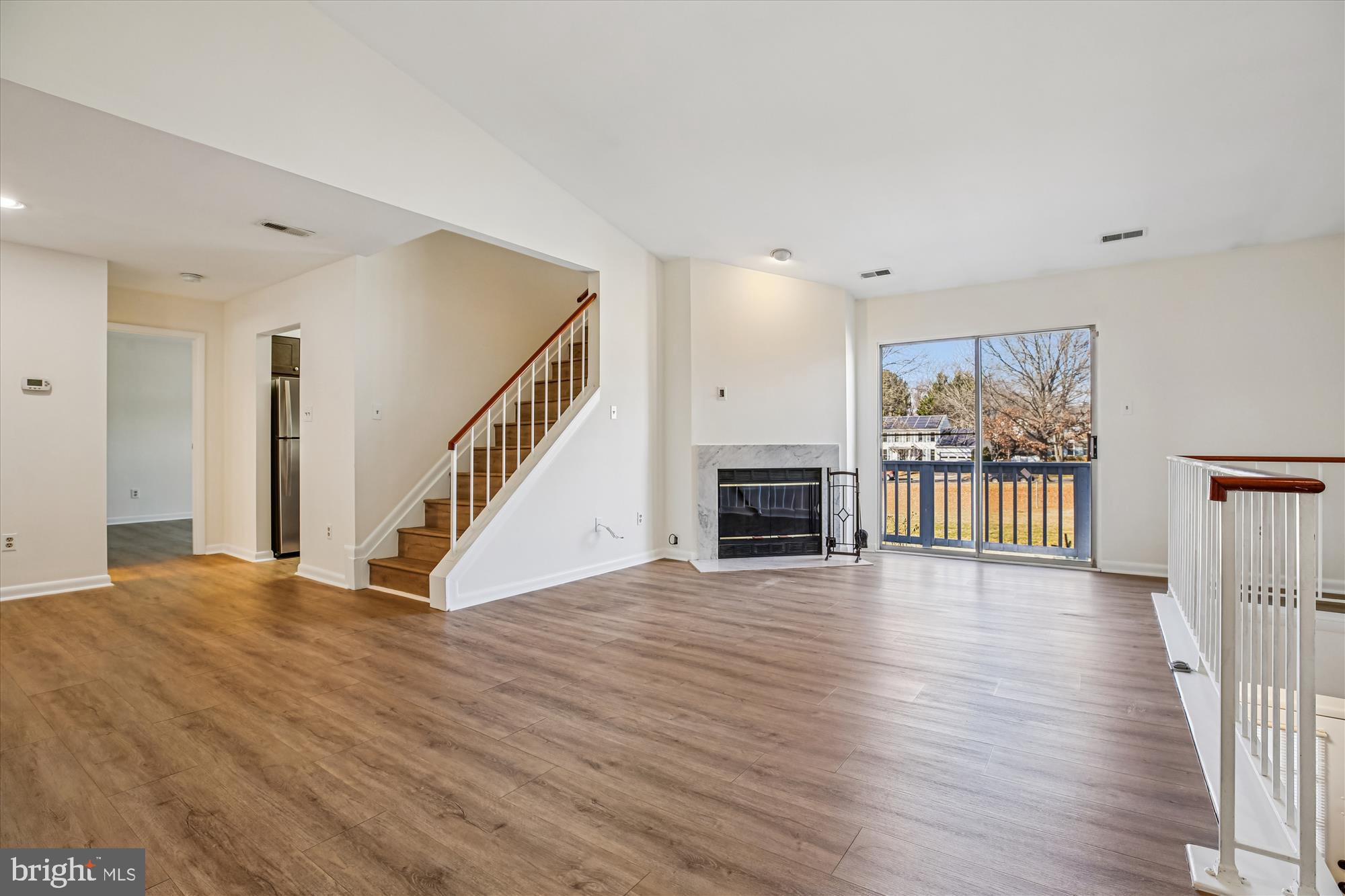18206 Rolling Meadow Way, Unit 182 Olney, MD 20832 - Photo 8 of 44 Living Room
