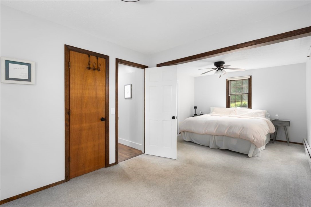 257 Shannock Road South Kingstown, RI 02879 - Photo 21 of 48 Main level primary bedroom
