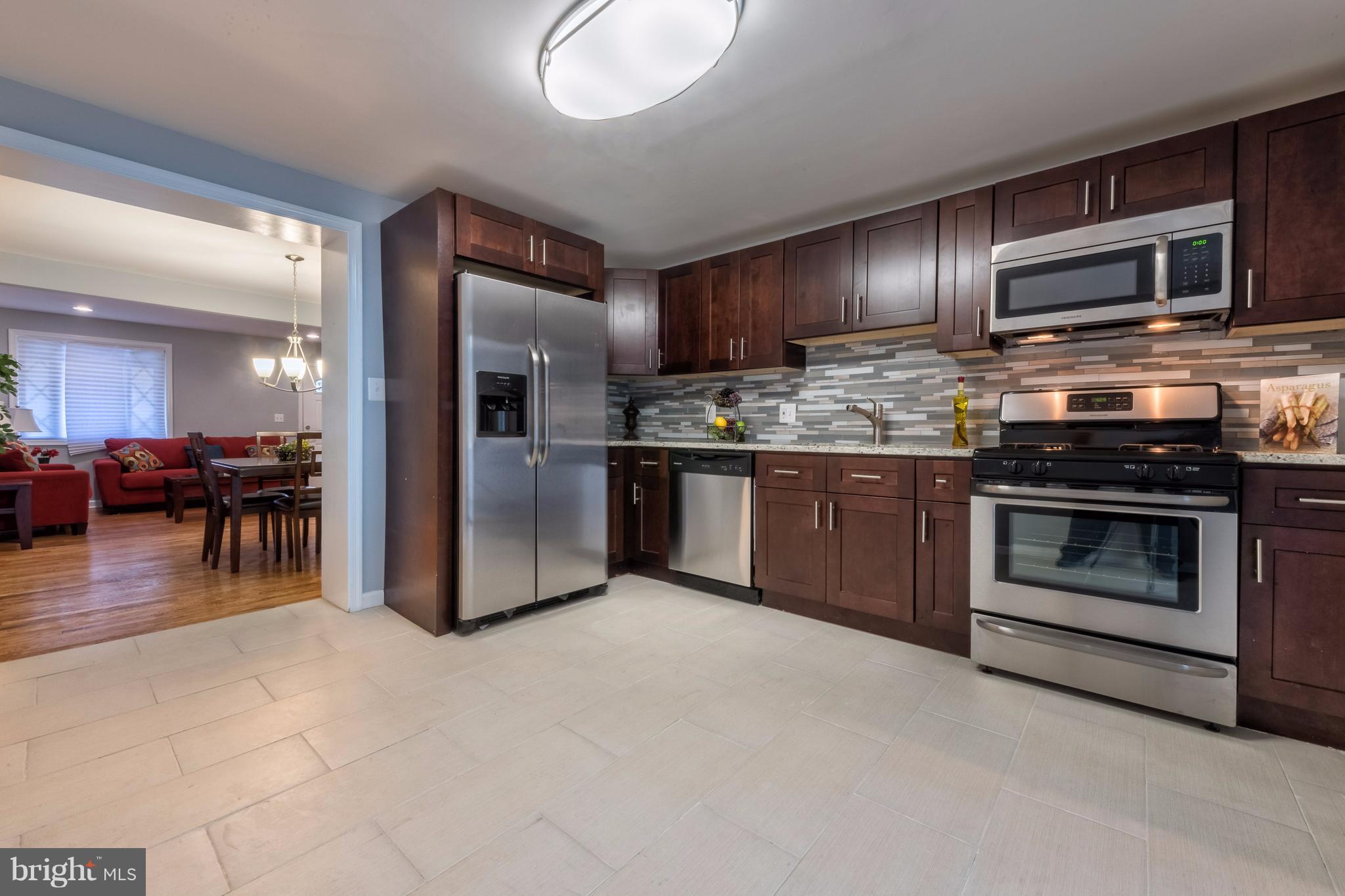 451 Old Home Road Baltimore, MD 21206 - Photo 1 of 28 Kitchen