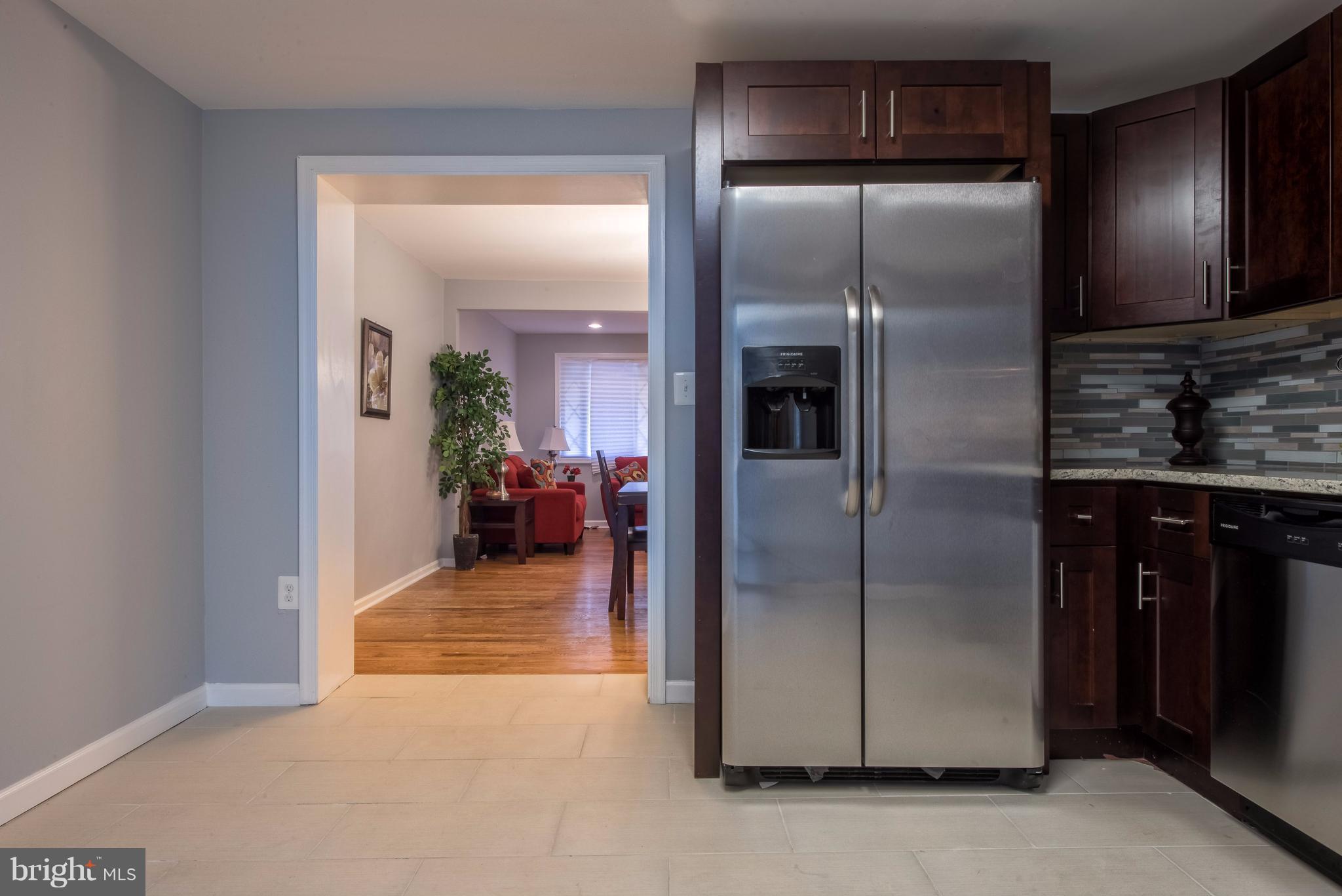 451 Old Home Road Baltimore, MD 21206 - Photo 9 of 28 Kitchen