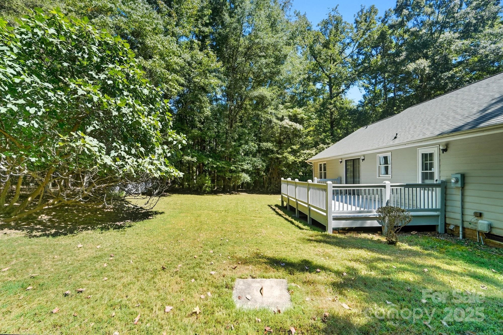 803 Victorian Lane Monroe, NC 28112 - Photo 39 of 46 a view of a house with a yard