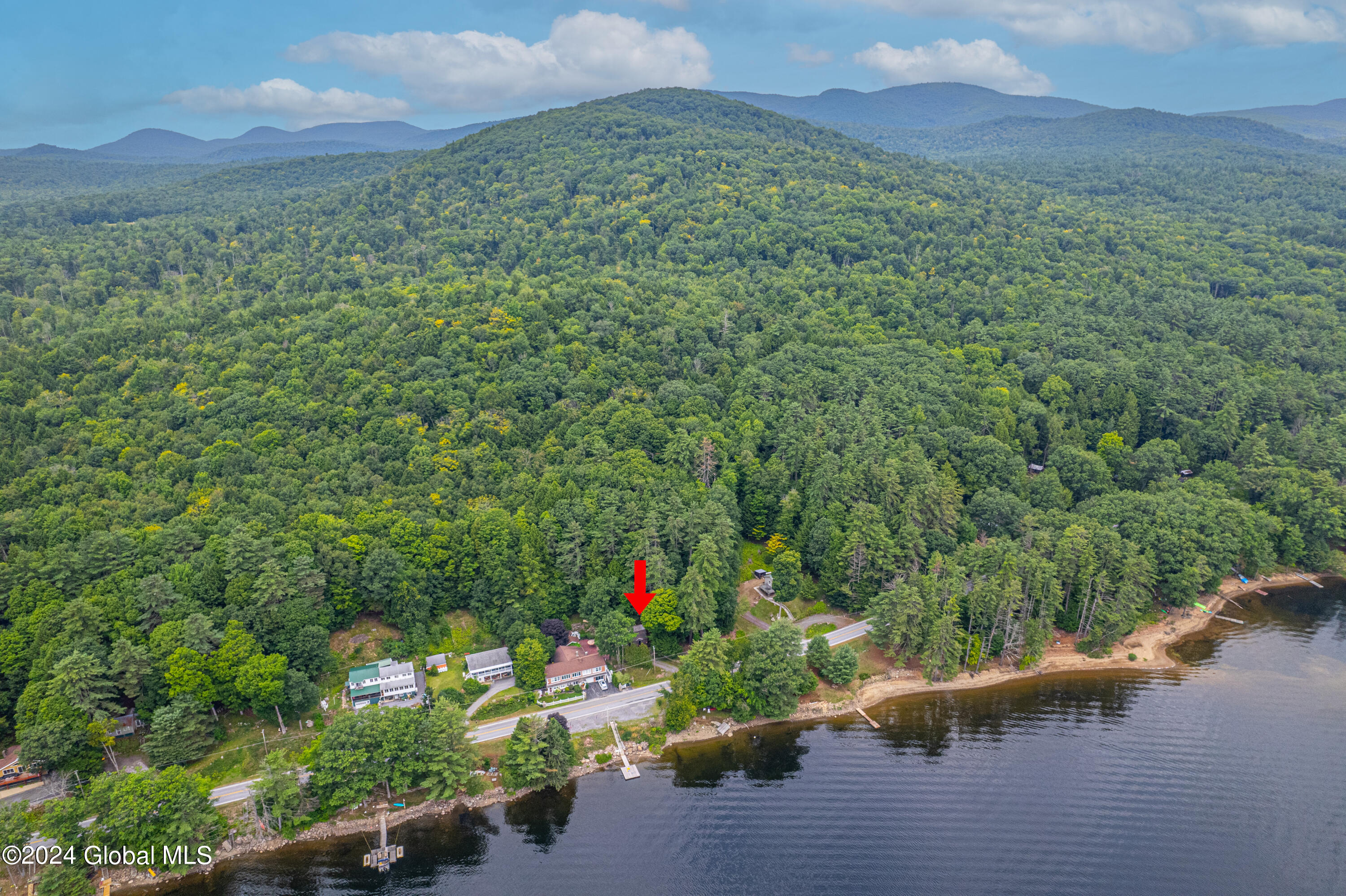 1511 North Shore Road Day, NY 12835 - Photo 9 of 17 1511 N Shore Rd