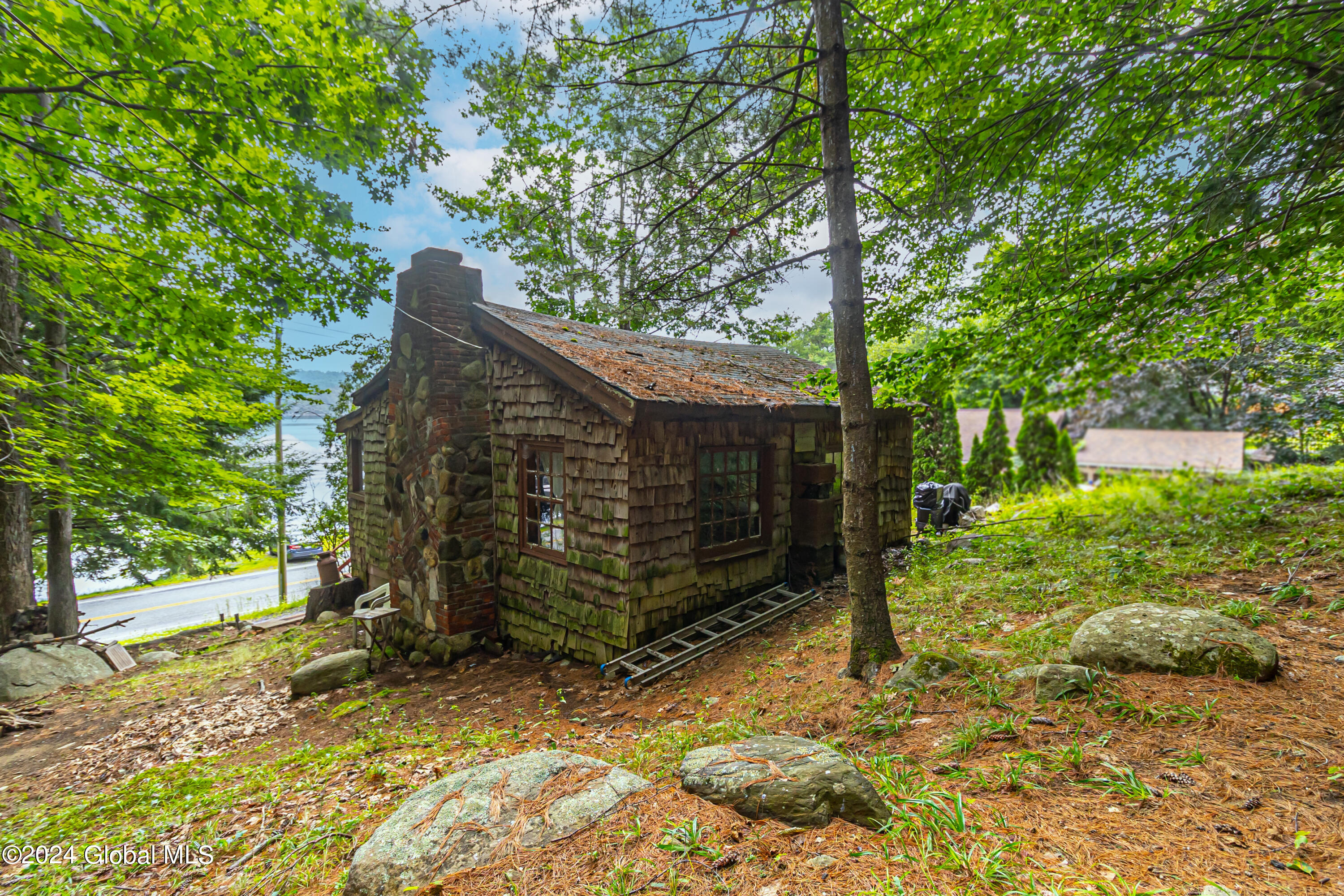1511 North Shore Road Day, NY 12835 - Photo 14 of 17 1511 N Shore Rd