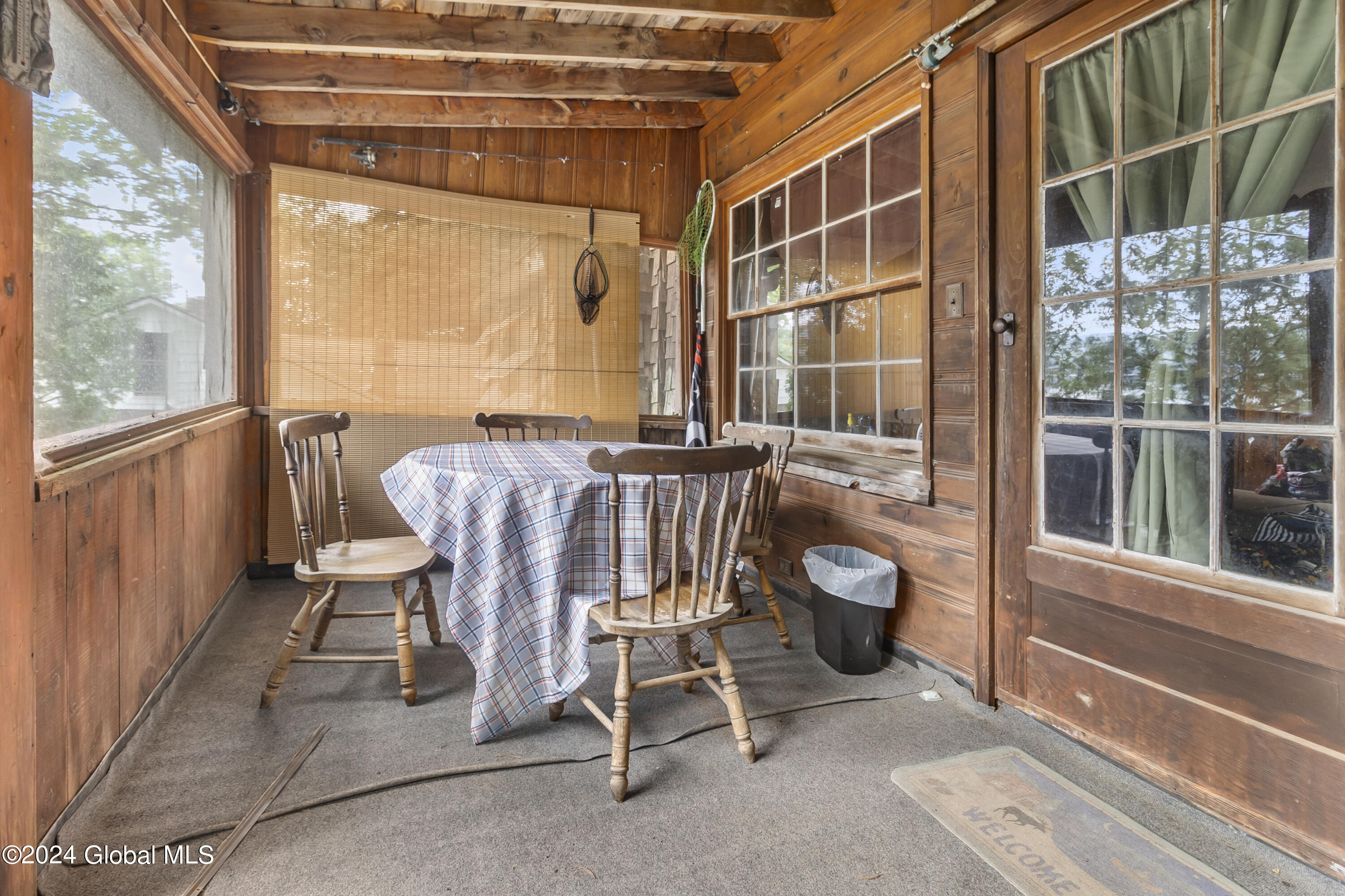 Screened Porch