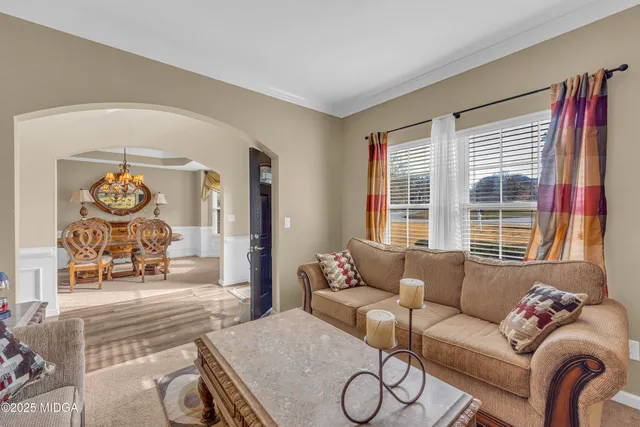 a bed room with a bed and a window