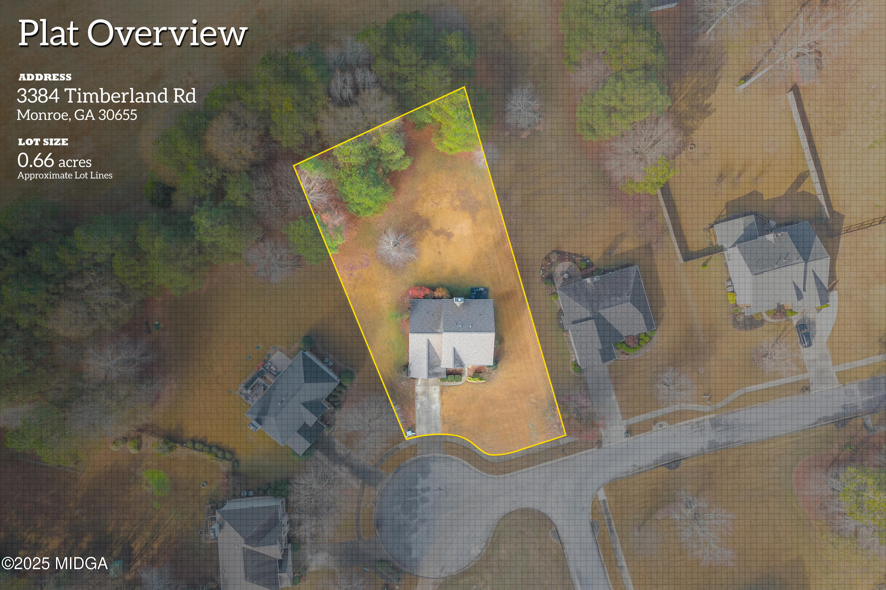 3385 Timberland Road Monroe, GA 30655 - Photo 54 of 58 1
