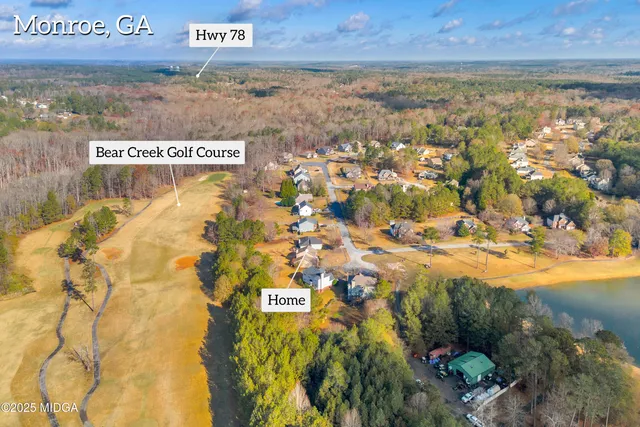 $375,000 | 3385 Timberland Road, Monroe, GA 30655