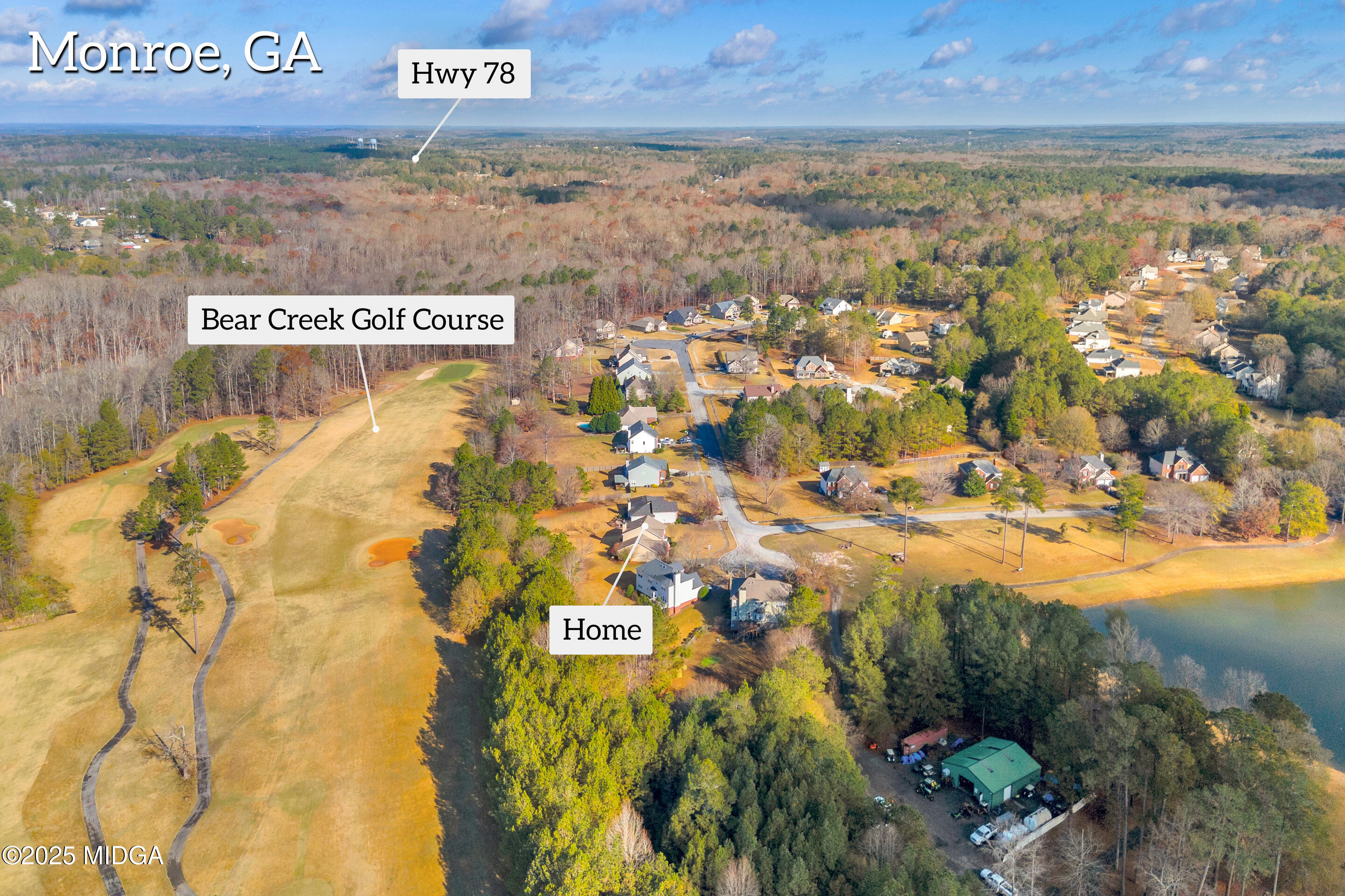 3385 Timberland Road Monroe, GA 30655 - Photo 57 of 58 11
