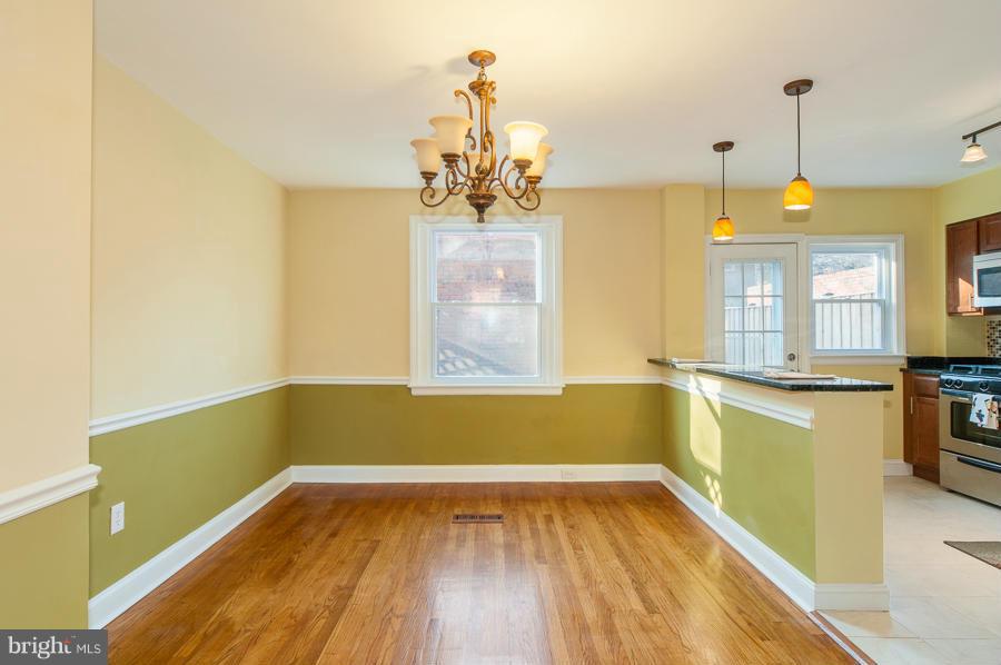 3930 Yolando Road Baltimore, MD 21218 - Photo 6 of 30 Dining Room