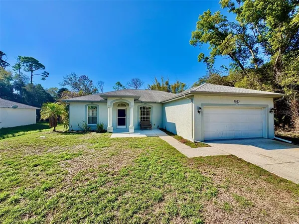 $2,500 | 5063 Sister Terrace, North Port, FL 34286