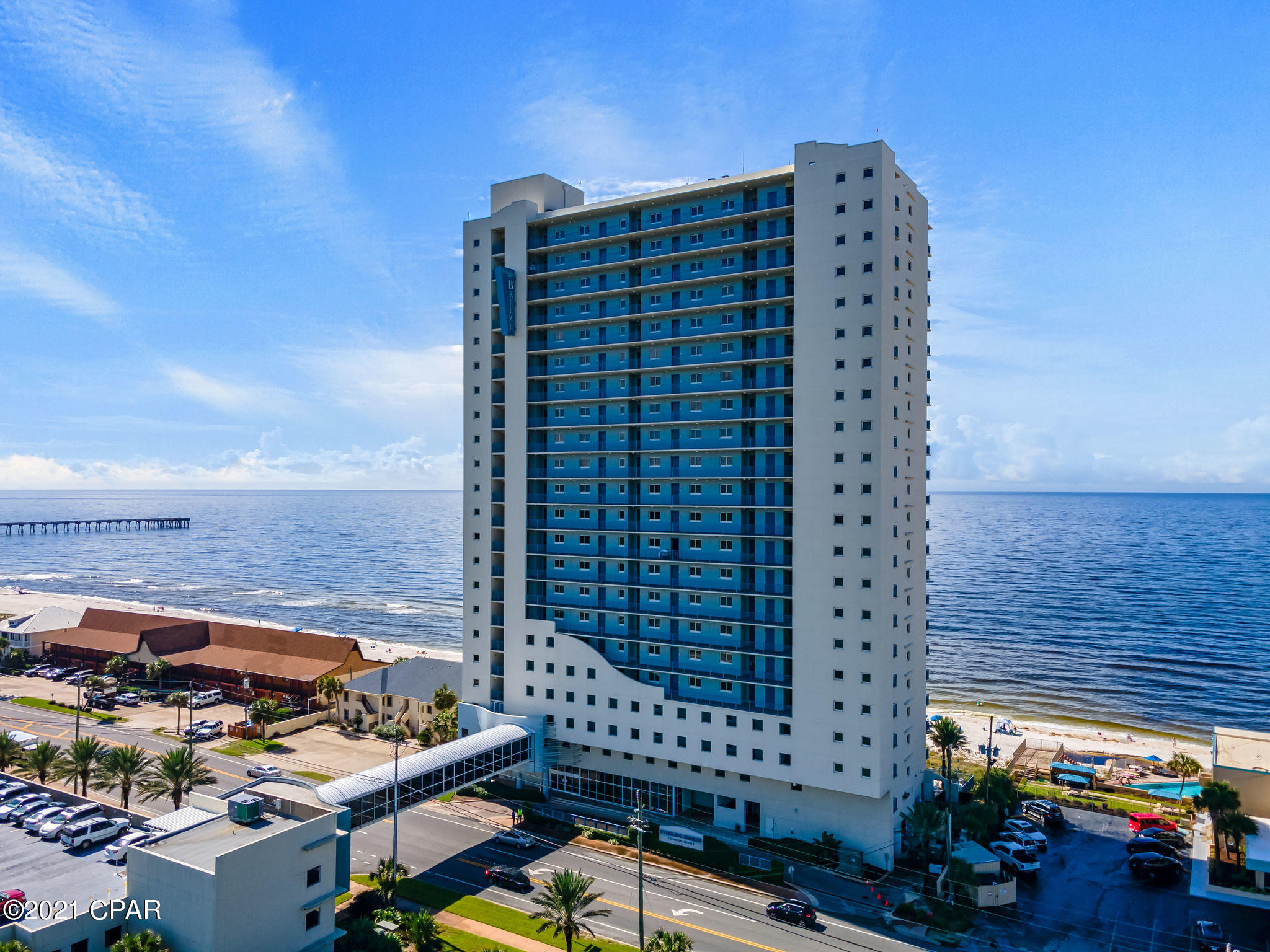 16701 Front Beach Road, Unit 1705 Panama City Beach, FL 32413 - Photo 1 of 28