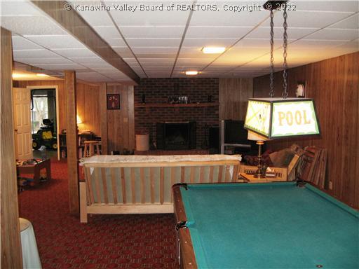5308 Stoneybrook Road Charleston, WV 25313 - Photo 7 of 8 Den/Family/Great Room.